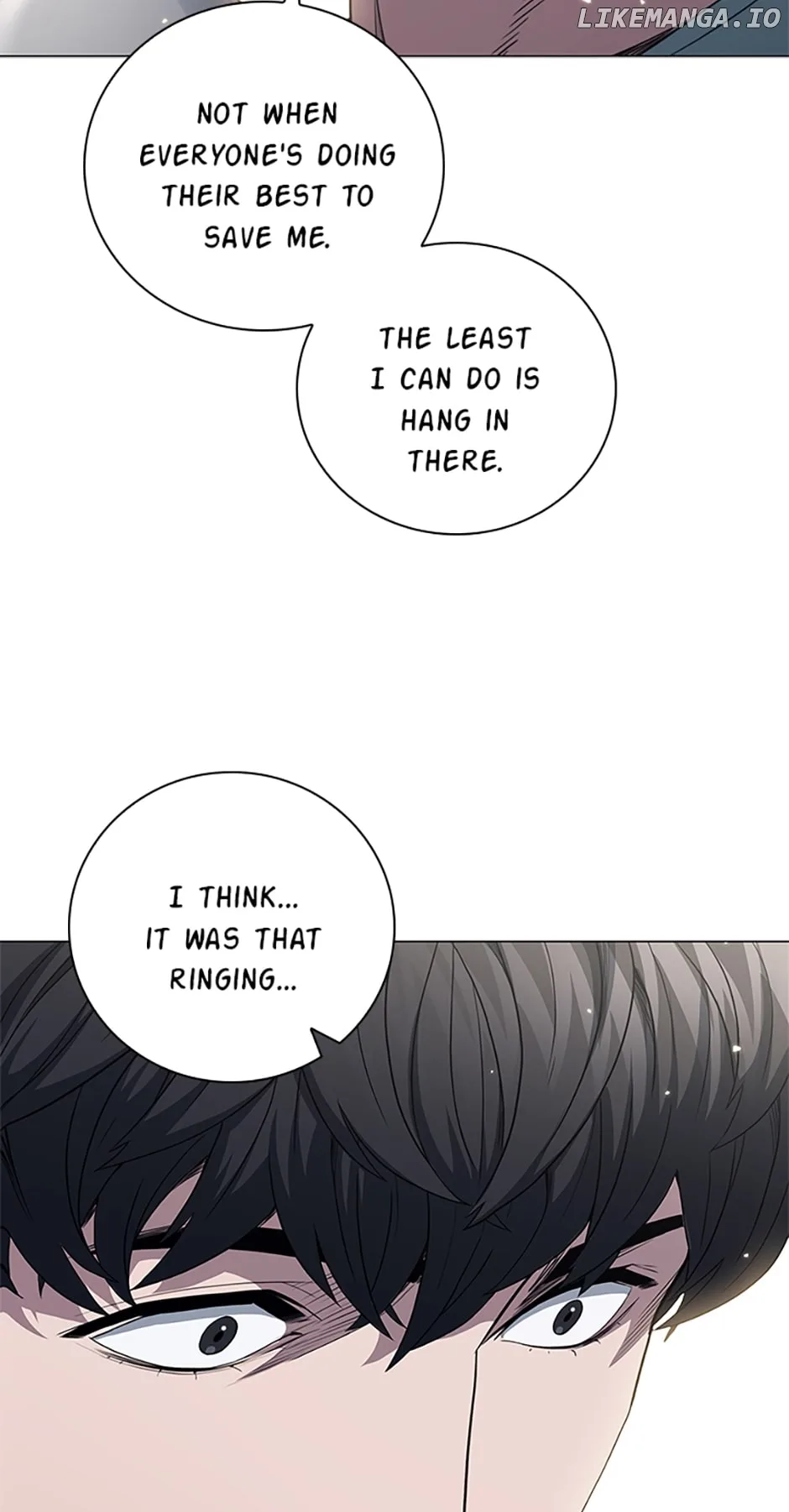 A True Doctor Chapter 188 page 49