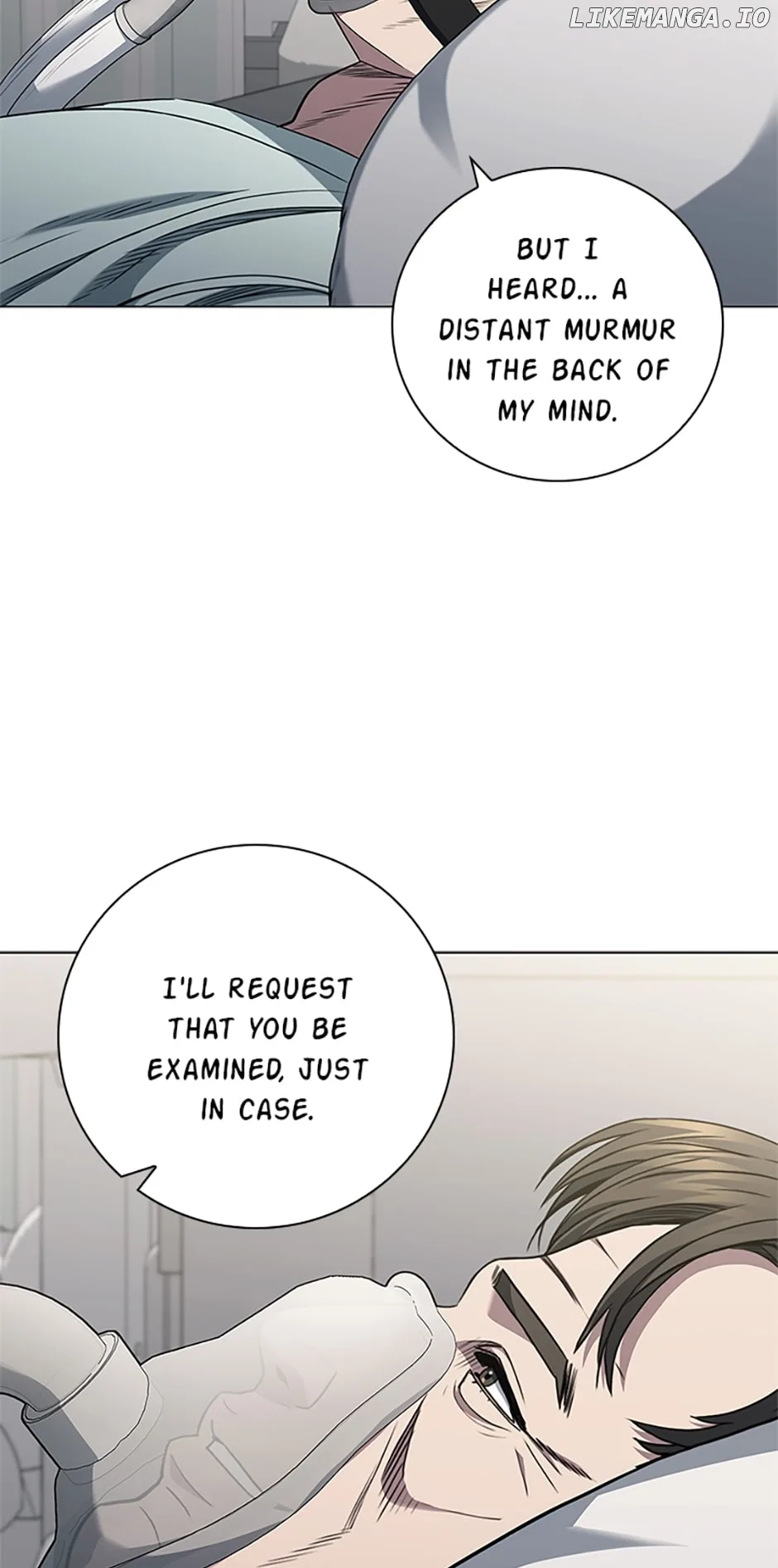 A True Doctor Chapter 188 page 45