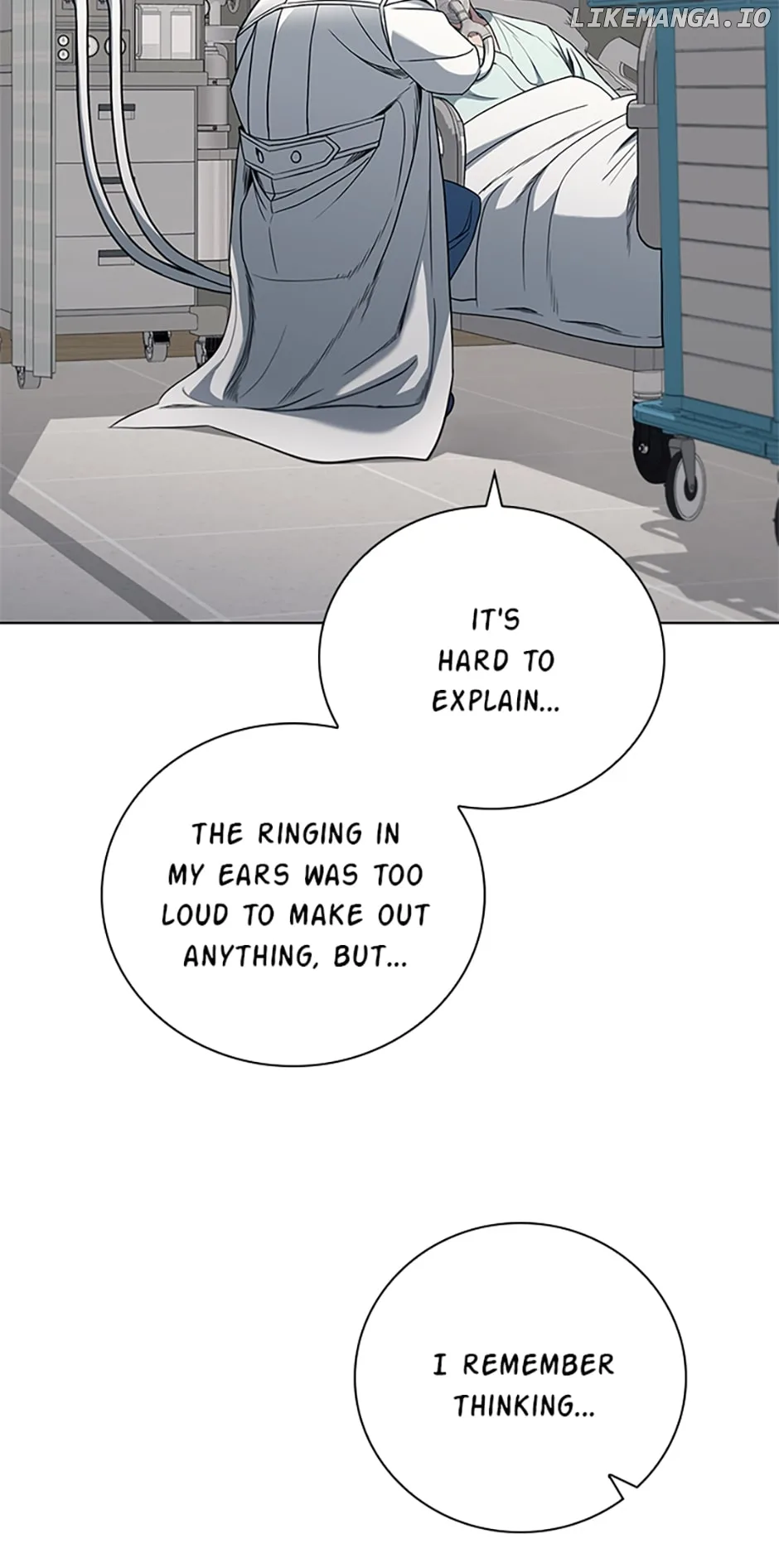 A True Doctor Chapter 188 page 47