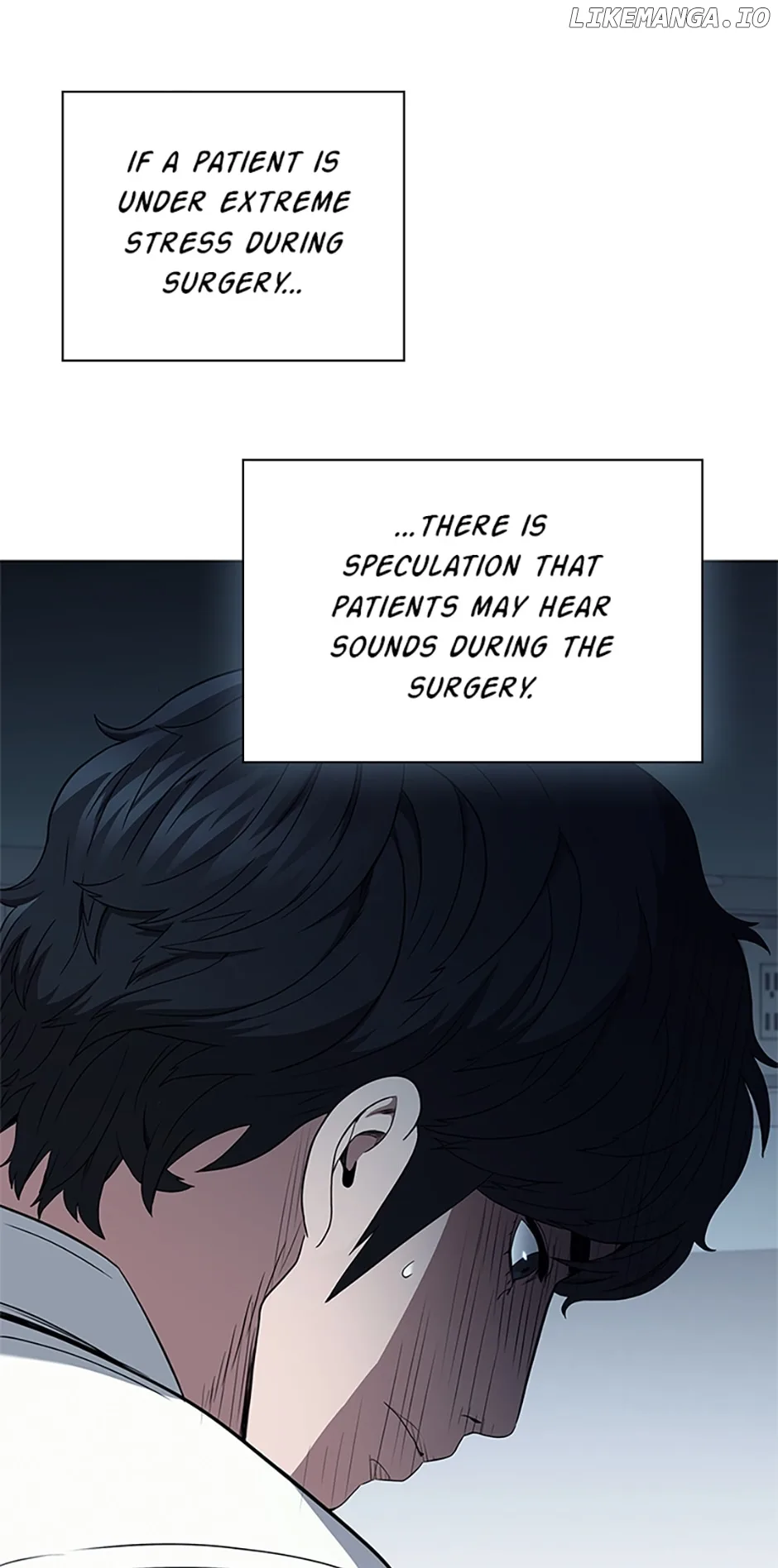 A True Doctor Chapter 188 page 43