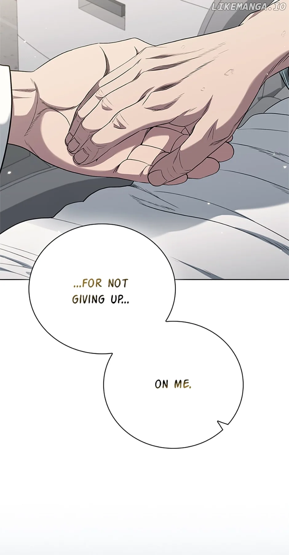 A True Doctor Chapter 188 page 51
