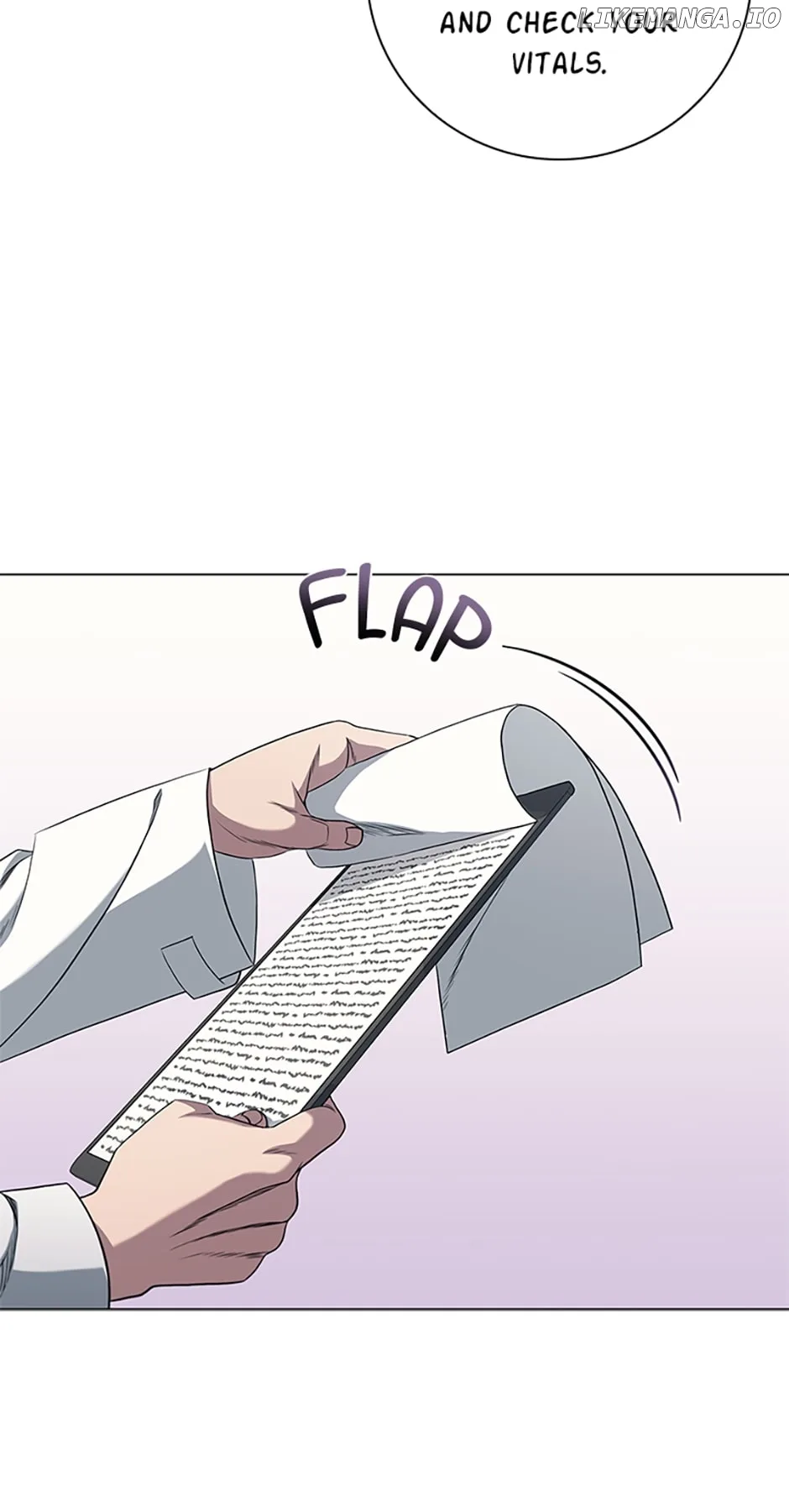 A True Doctor Chapter 188 page 61