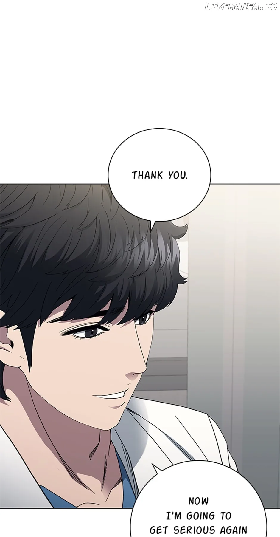A True Doctor Chapter 188 page 60