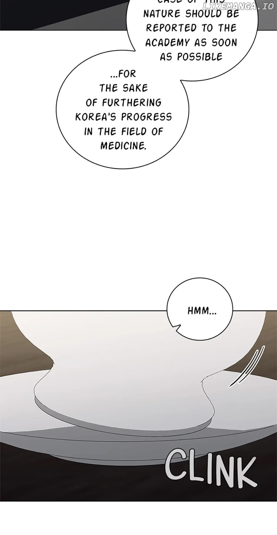 A True Doctor Chapter 188 page 73