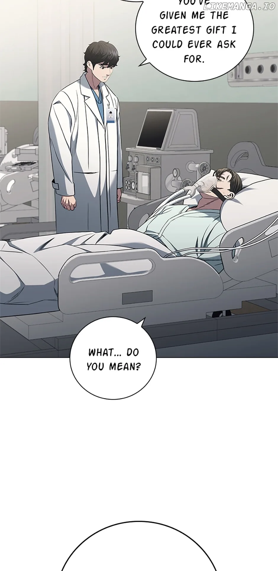 A True Doctor Chapter 188 page 56