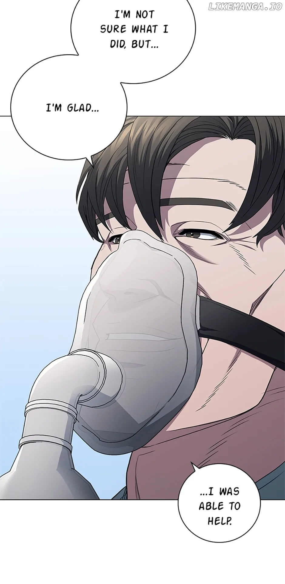 A True Doctor Chapter 188 page 59