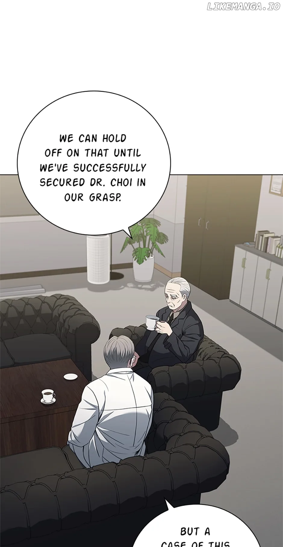 A True Doctor Chapter 188 page 72