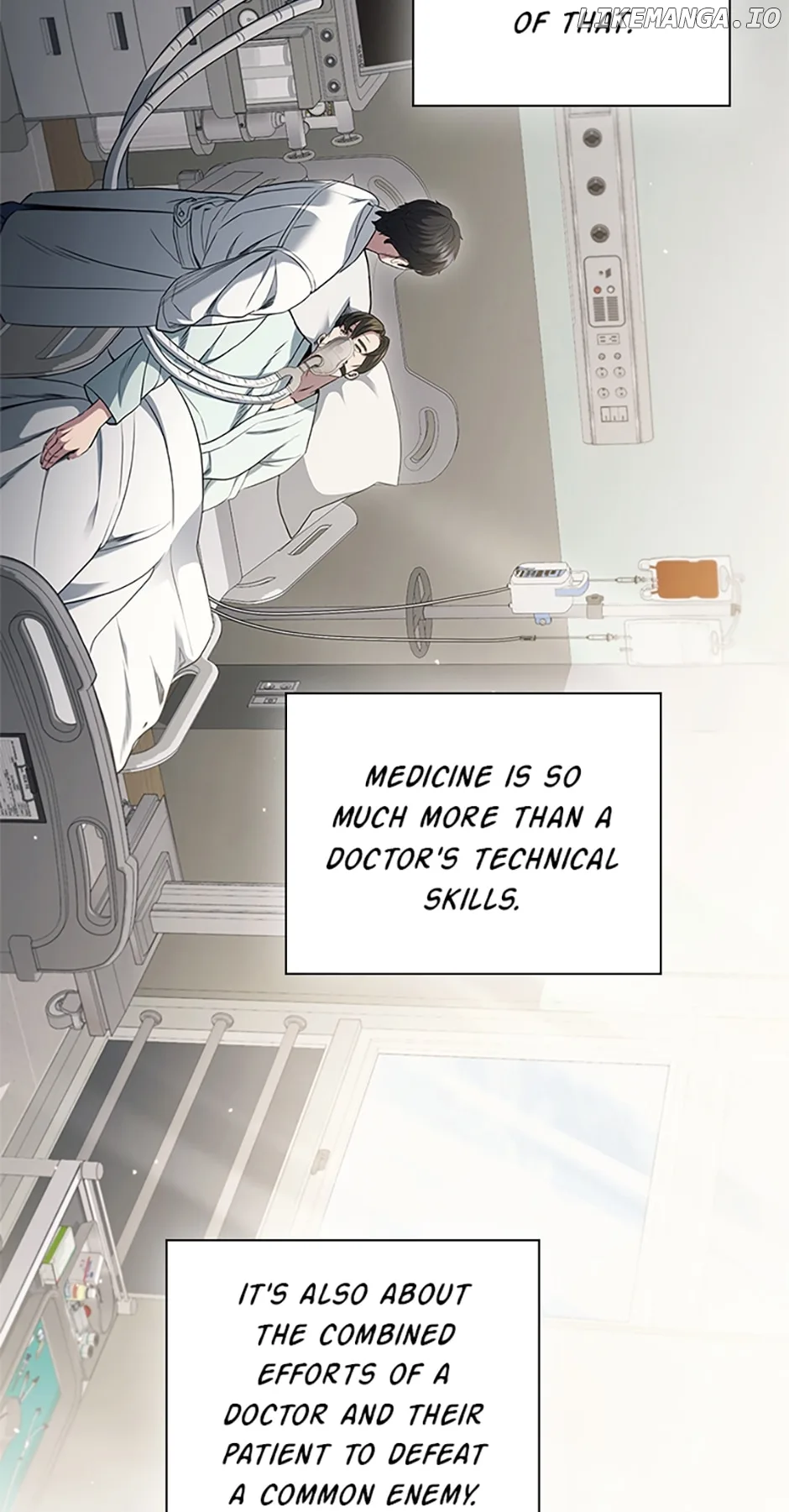 A True Doctor Chapter 188 page 63