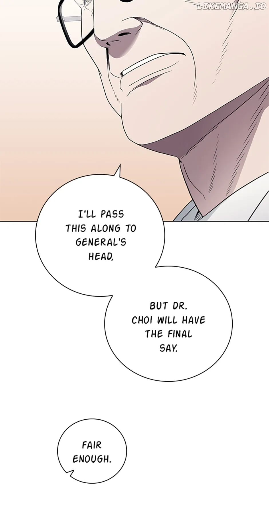 A True Doctor Chapter 188 page 77