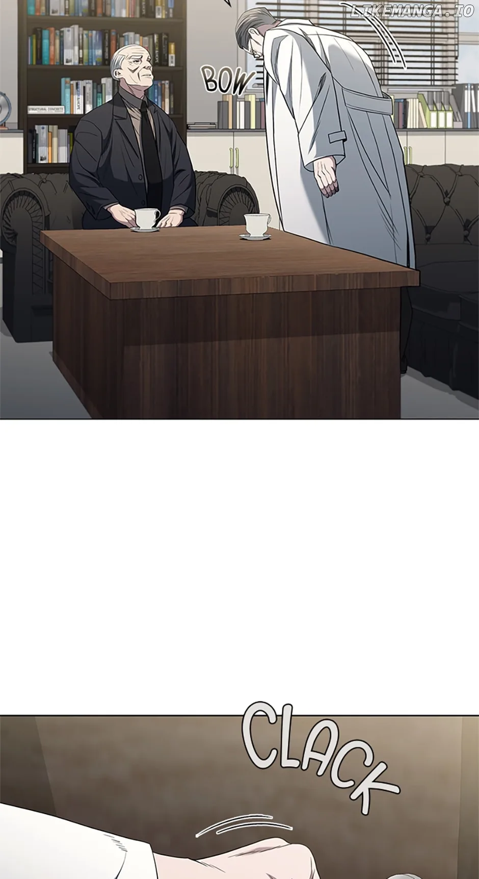 A True Doctor Chapter 188 page 80