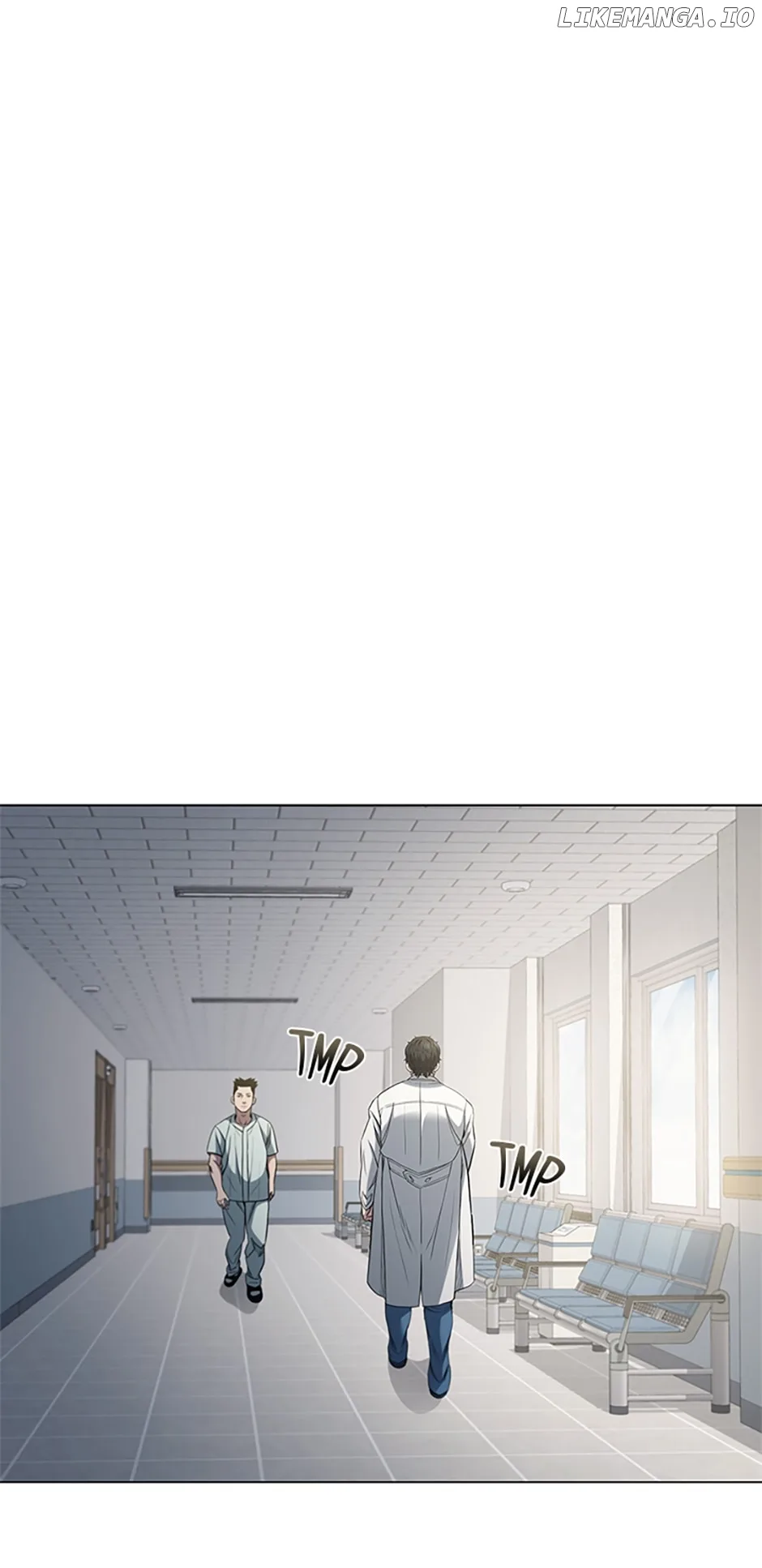 A True Doctor Chapter 189 page 13