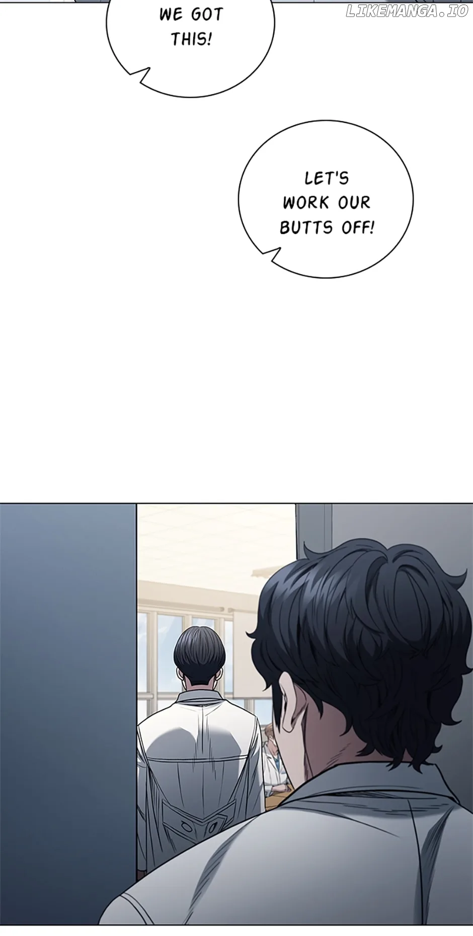 A True Doctor Chapter 189 page 30