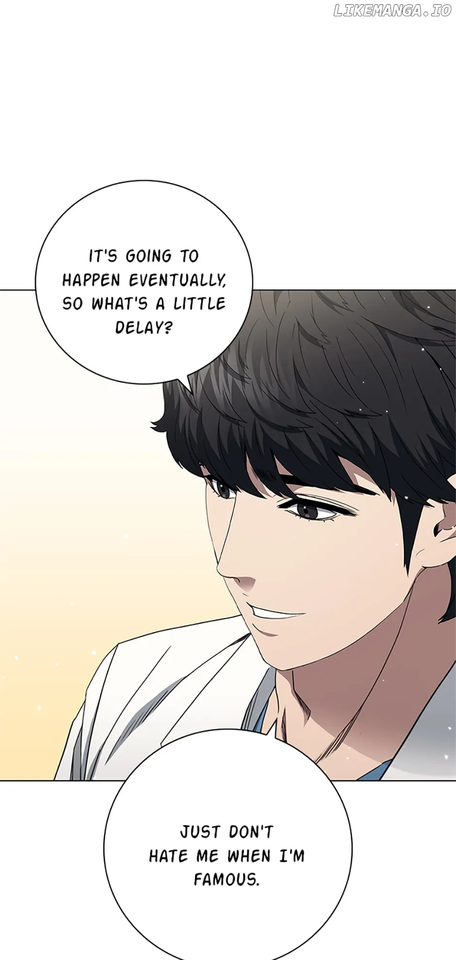 A True Doctor Chapter 189 page 10