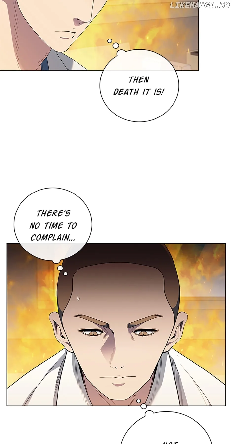 A True Doctor Chapter 189 page 24