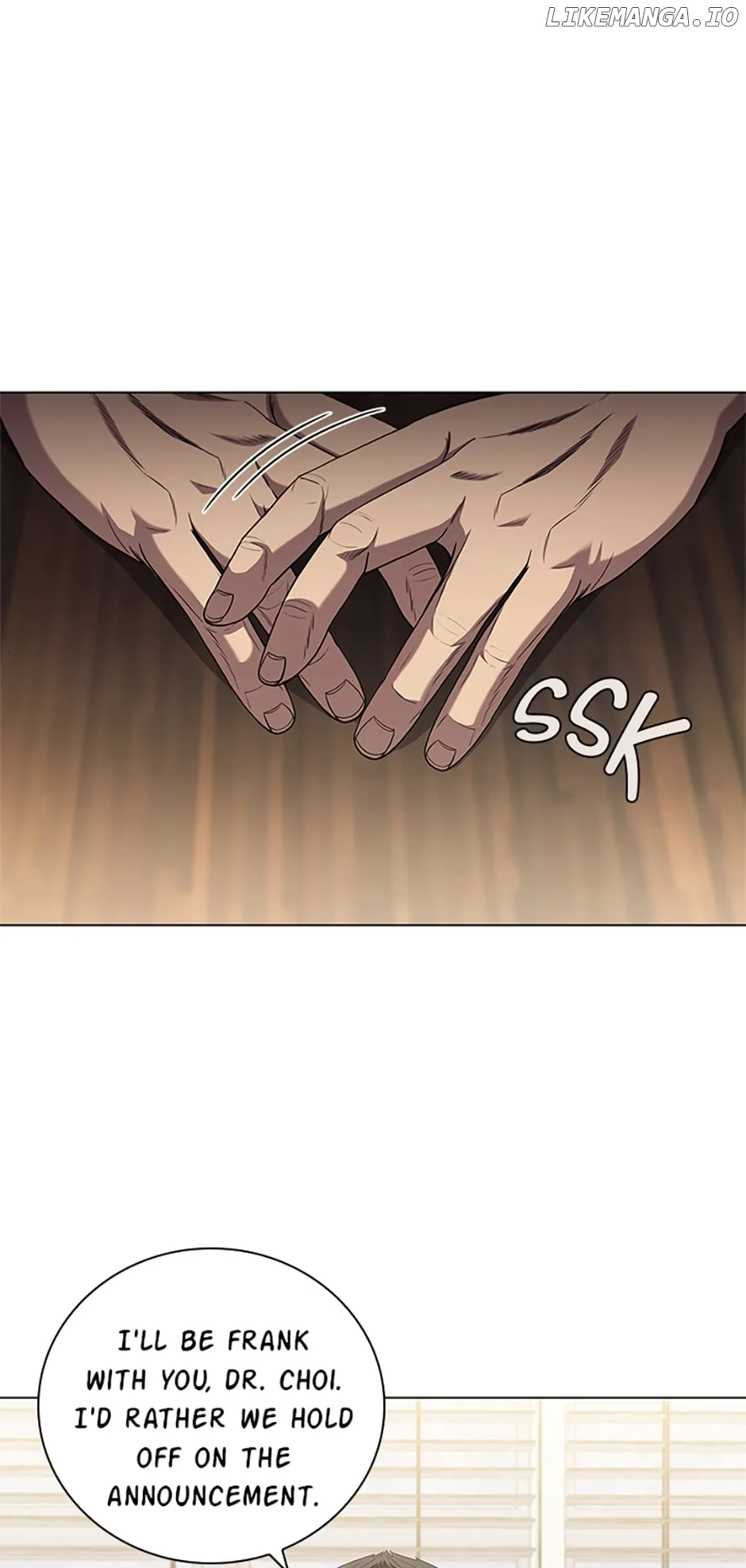 A True Doctor Chapter 189 page 7