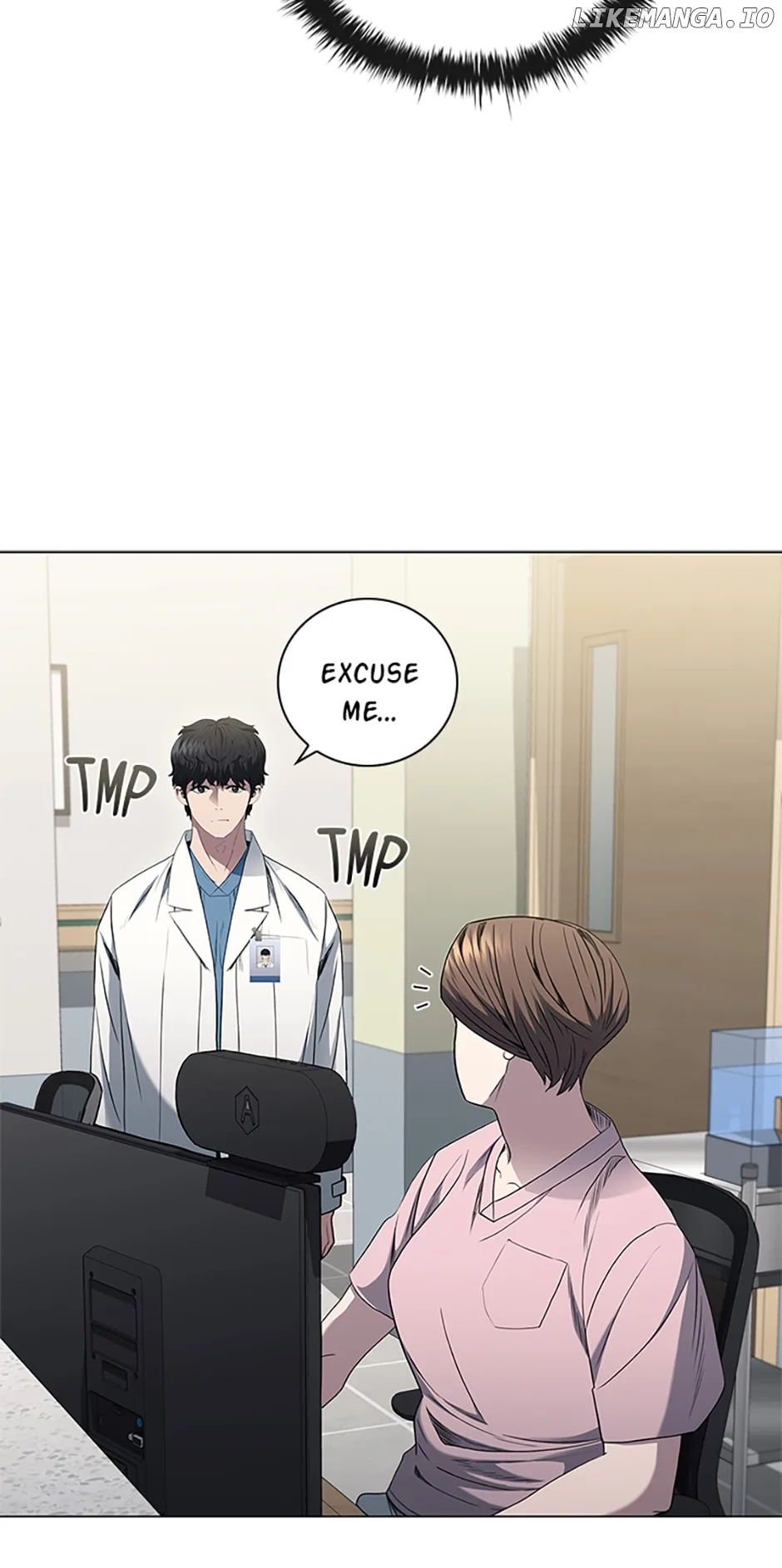 A True Doctor Chapter 189 page 35