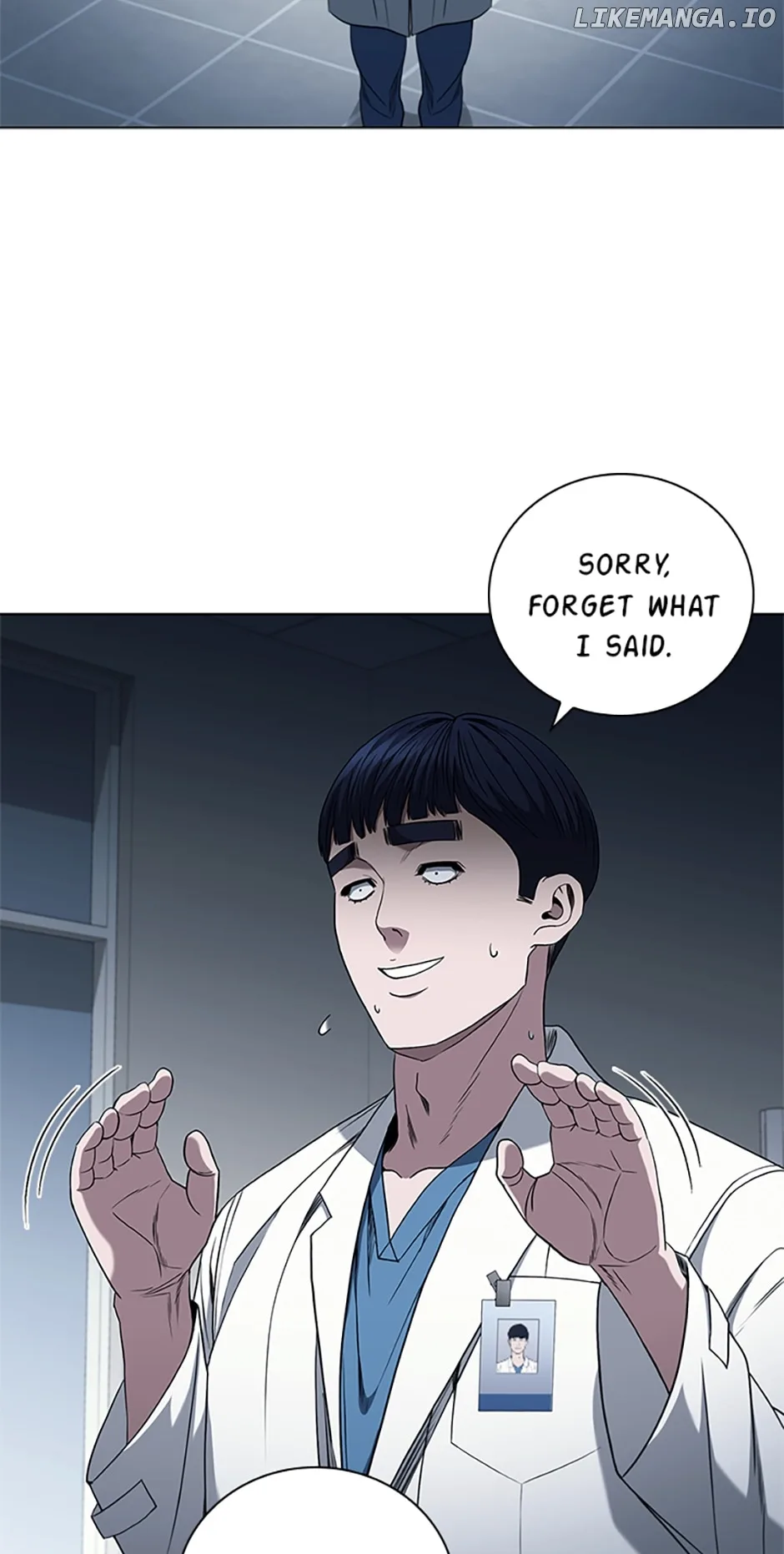 A True Doctor Chapter 189 page 29