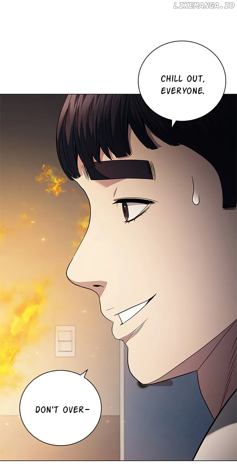 A True Doctor Chapter 189 page 27