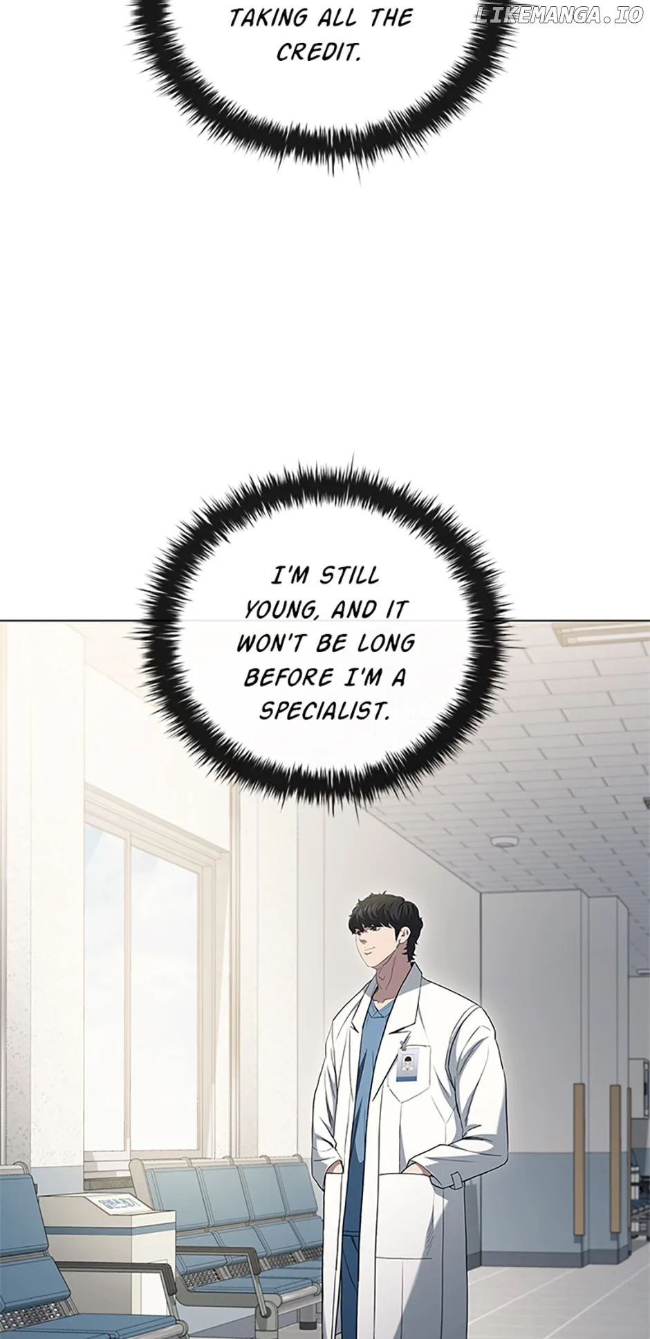 A True Doctor Chapter 189 page 15