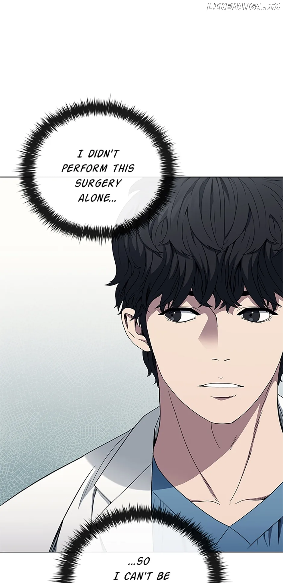 A True Doctor Chapter 189 page 14