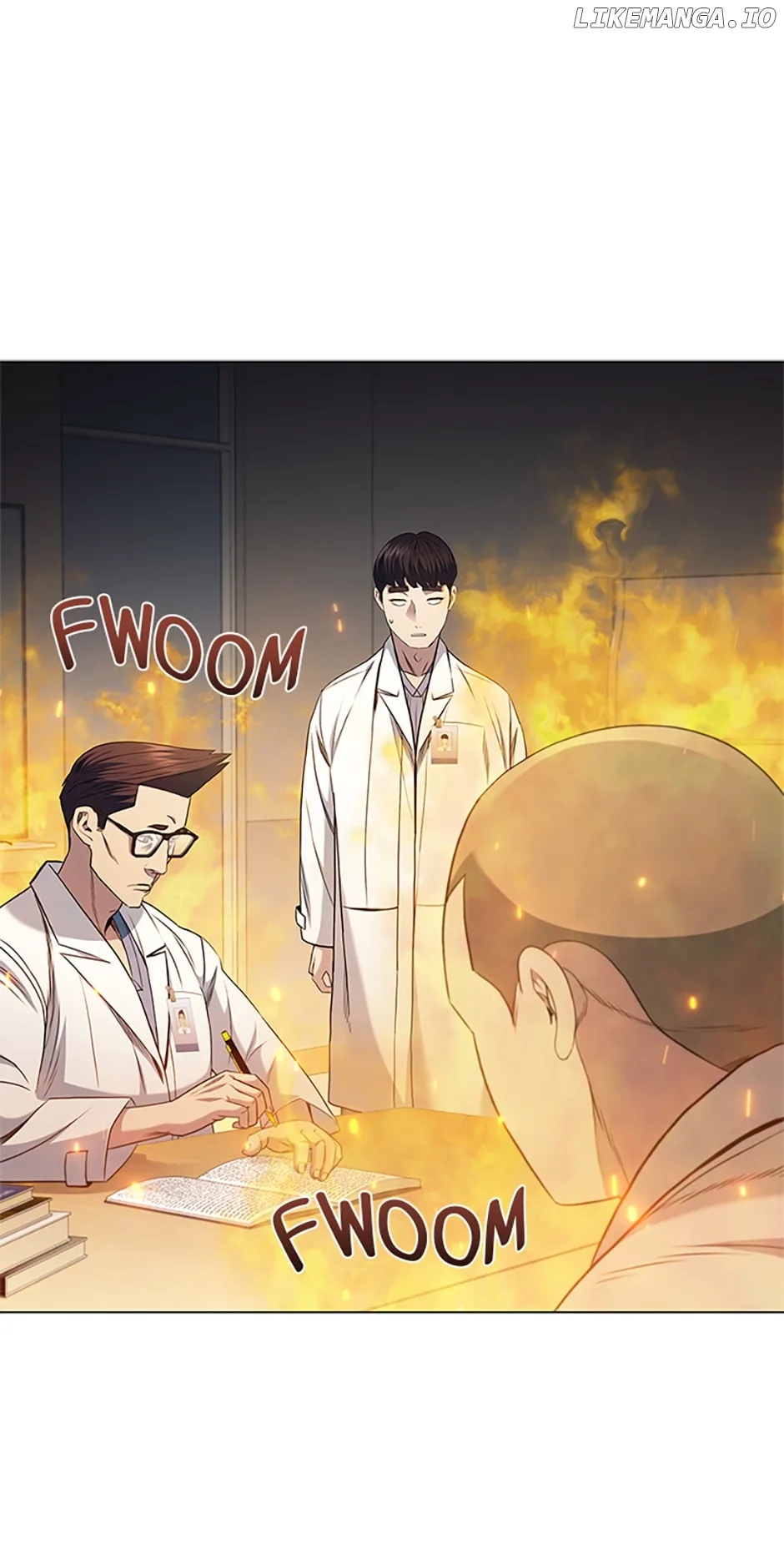 A True Doctor Chapter 189 page 26