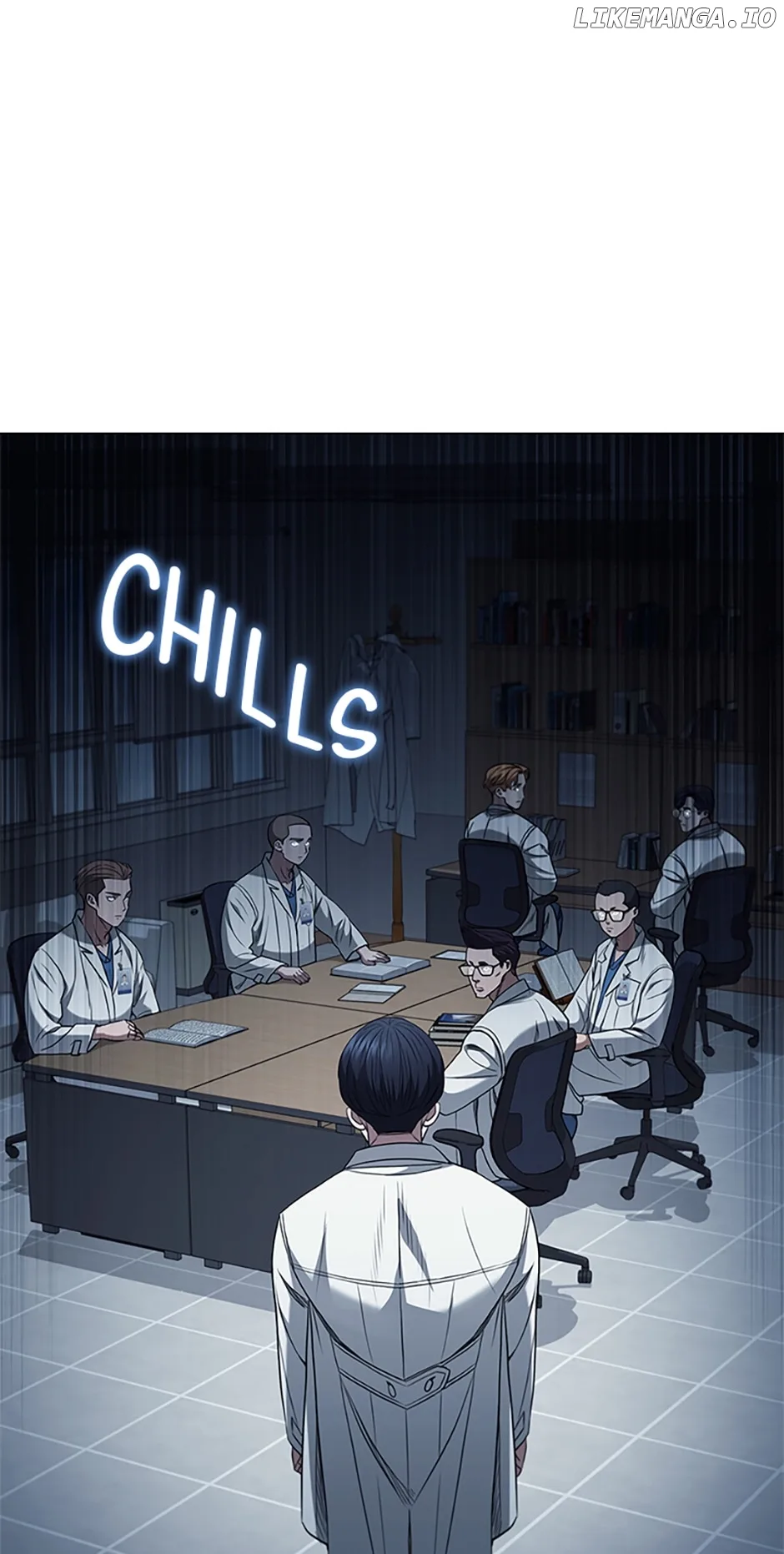 A True Doctor Chapter 189 page 28