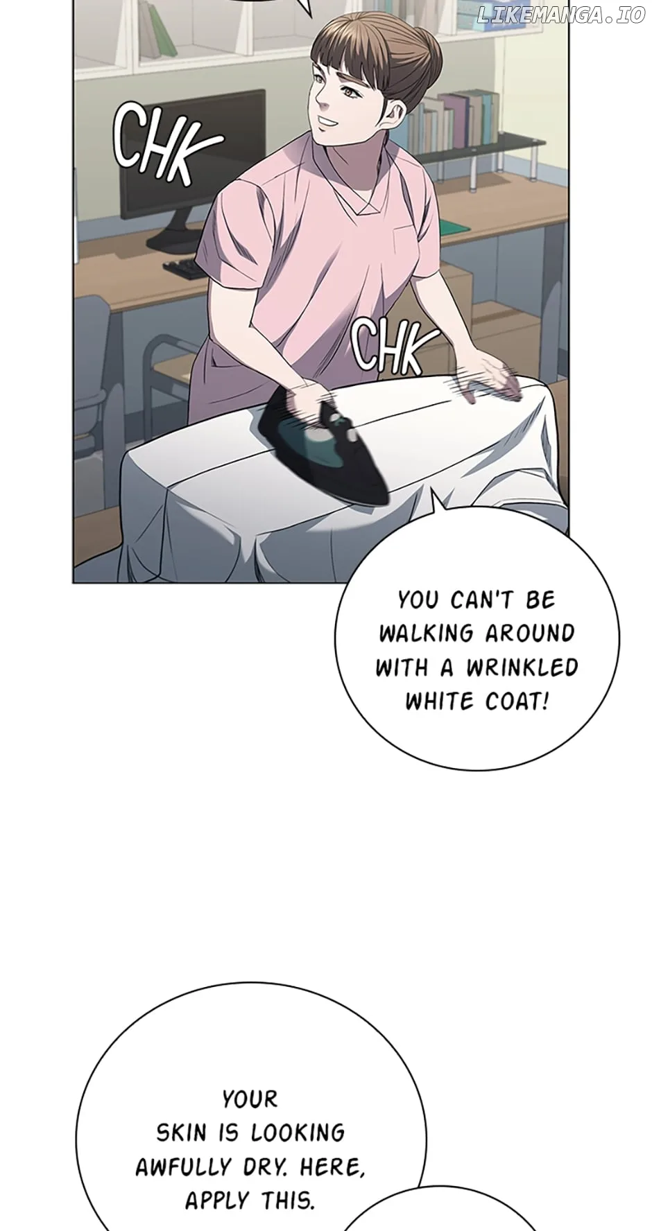 A True Doctor Chapter 189 page 40