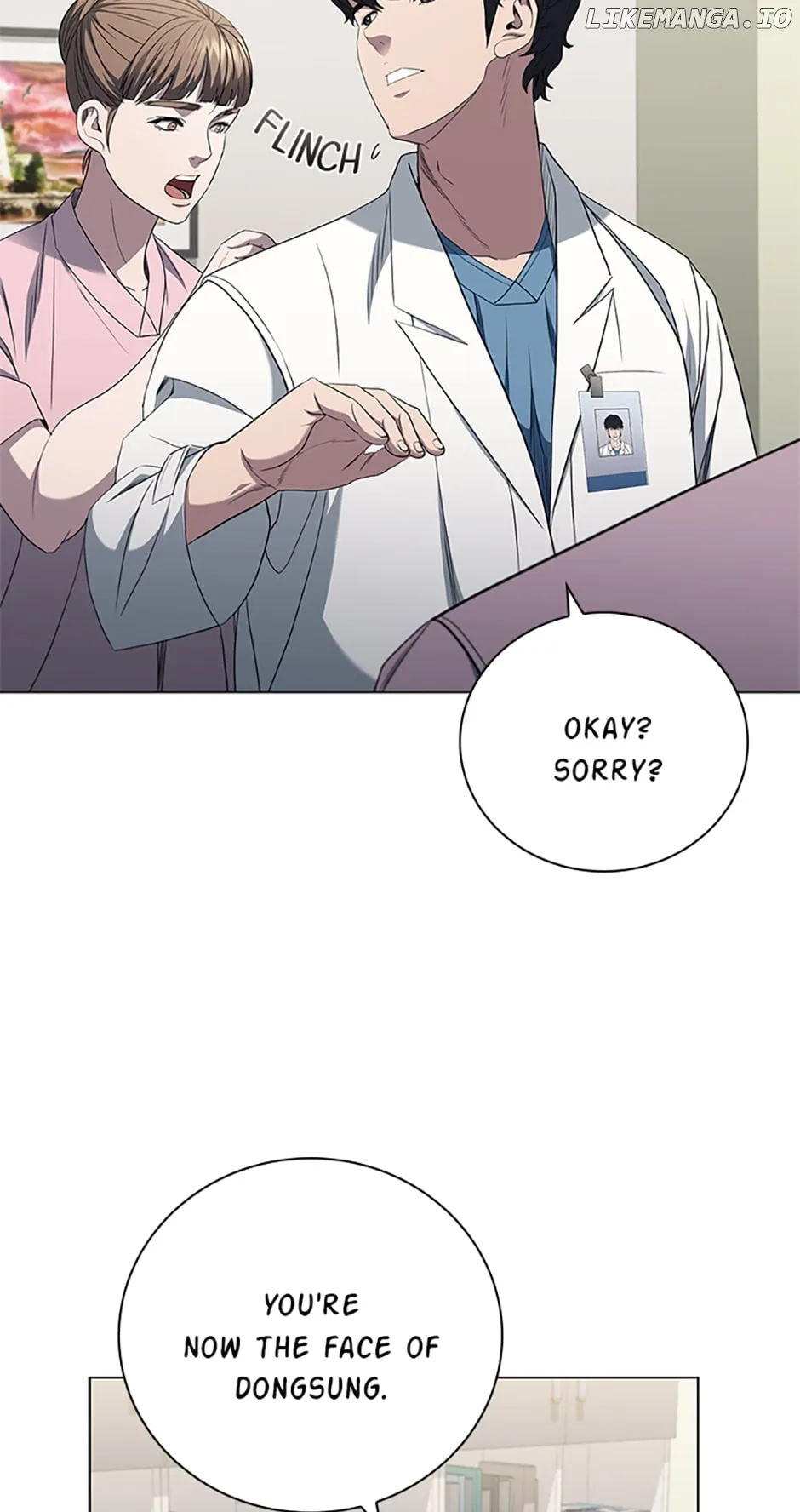 A True Doctor Chapter 189 page 39