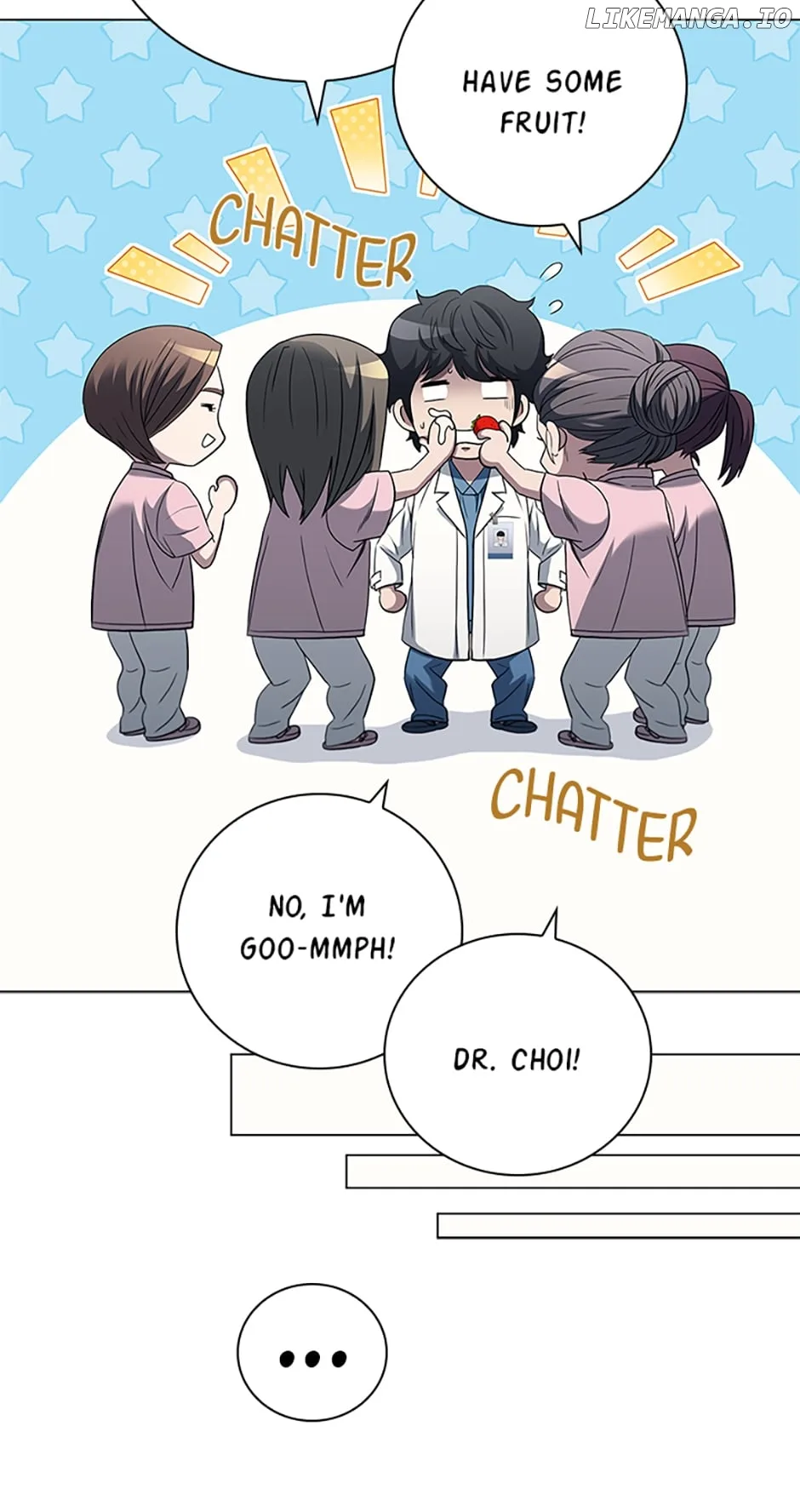 A True Doctor Chapter 189 page 41