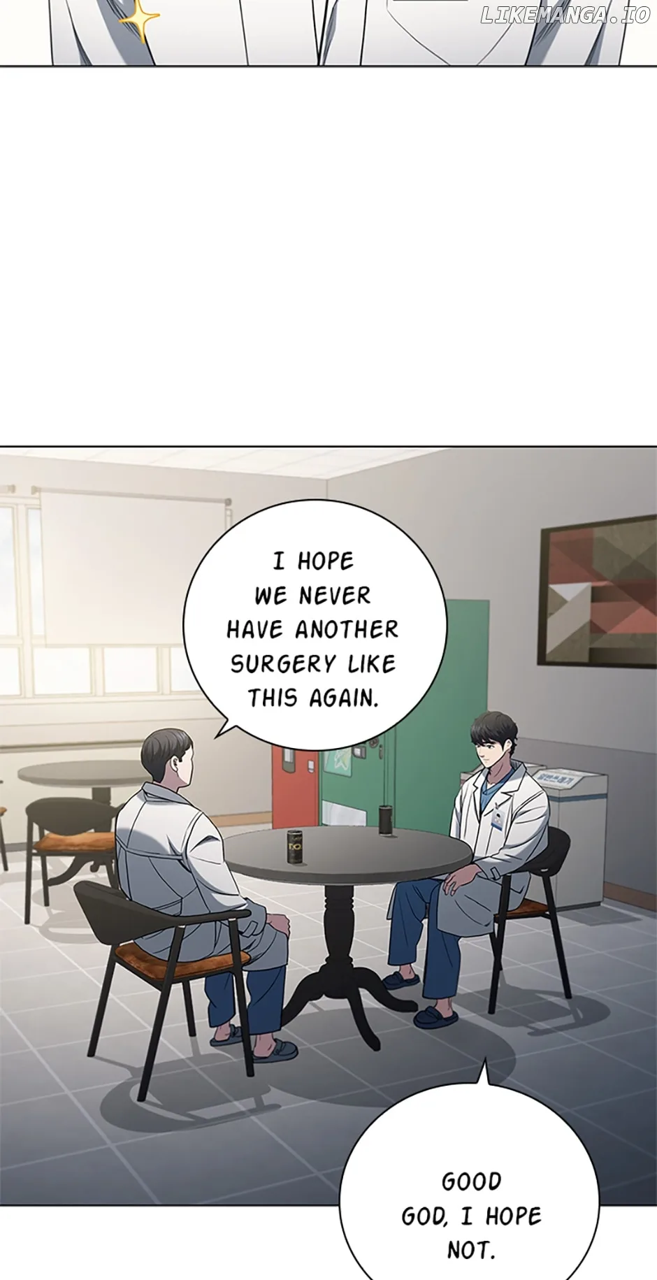 A True Doctor Chapter 189 page 43