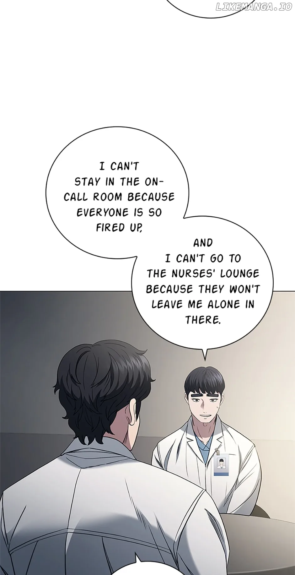 A True Doctor Chapter 189 page 44