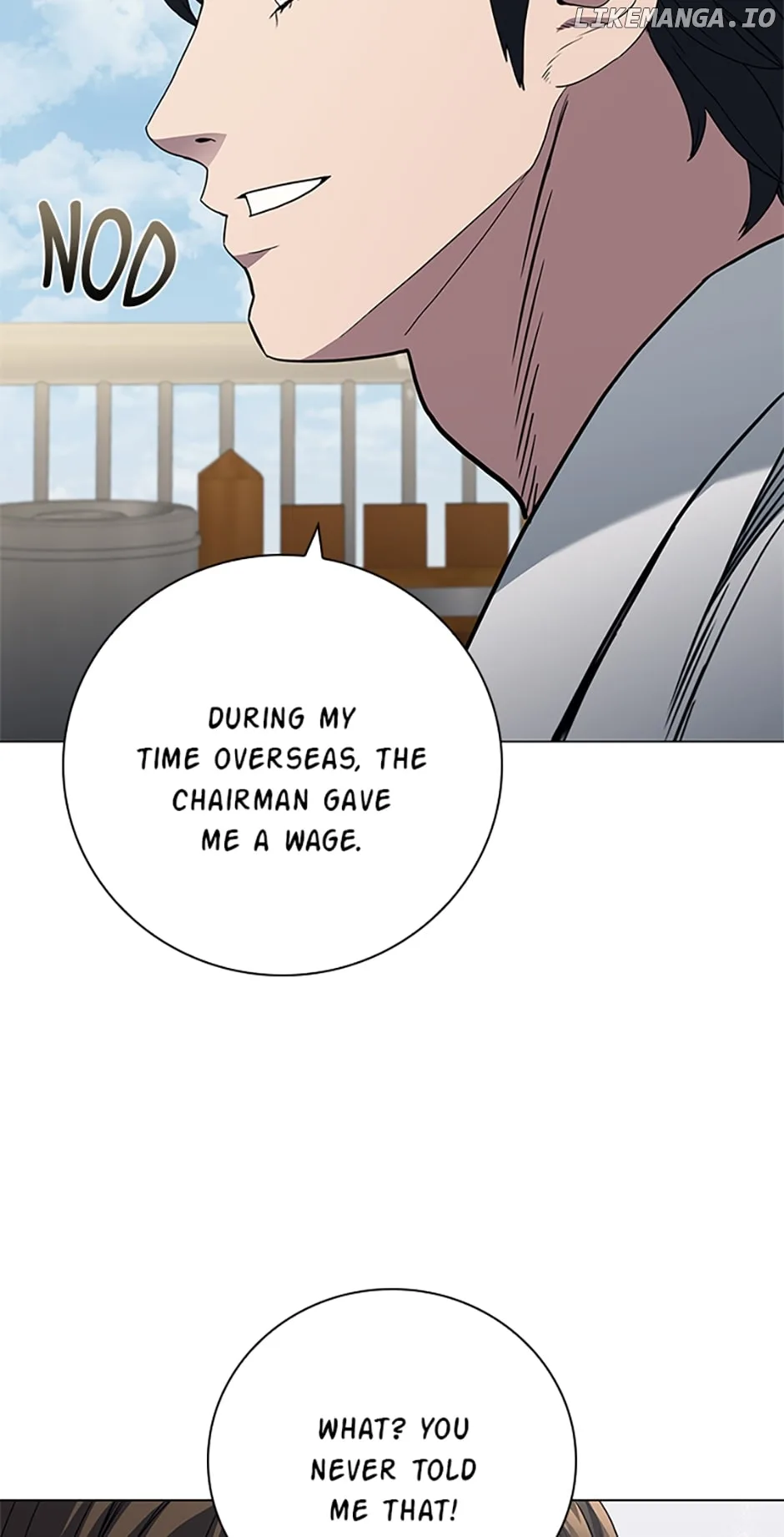 A True Doctor Chapter 189 page 55
