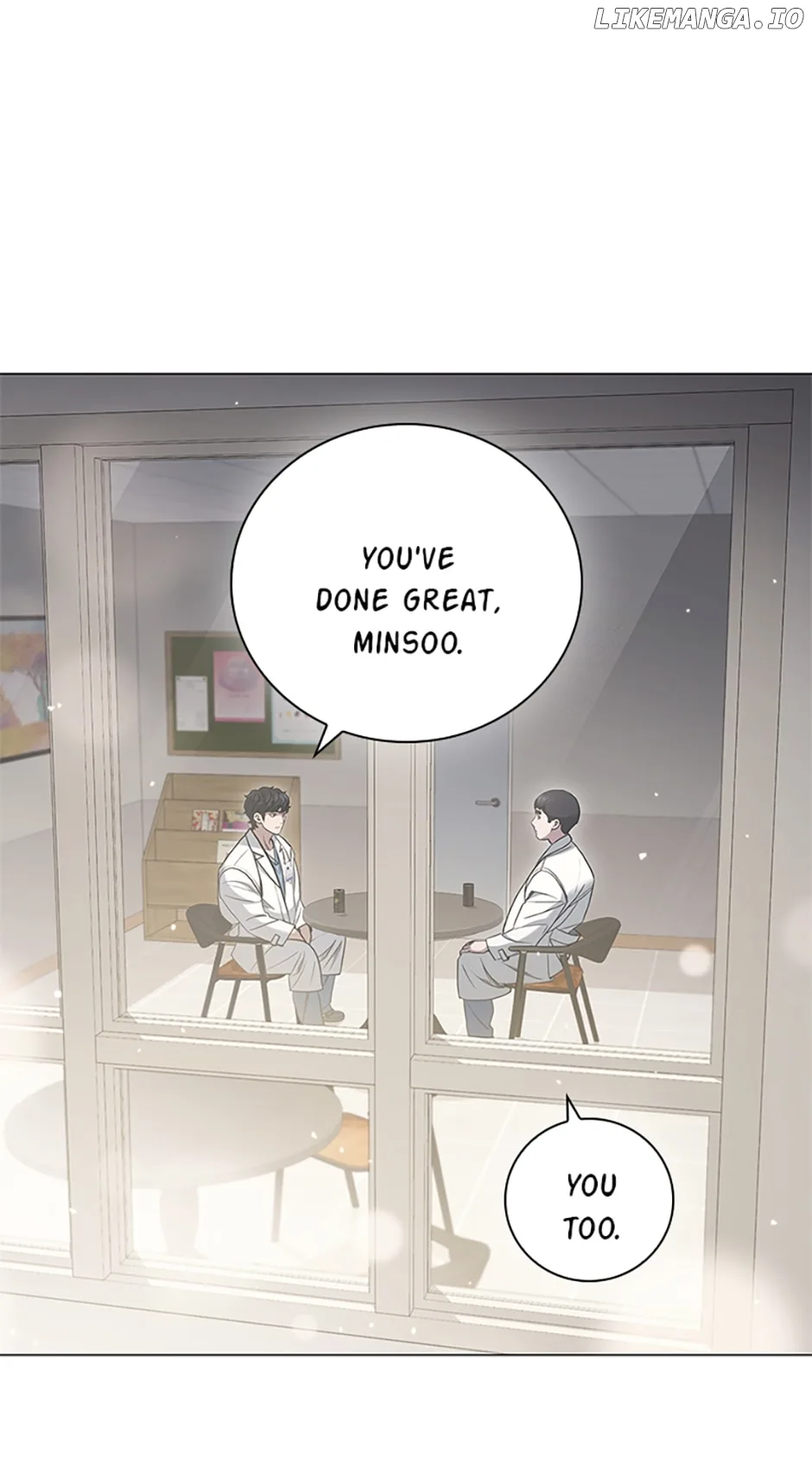 A True Doctor Chapter 189 page 47