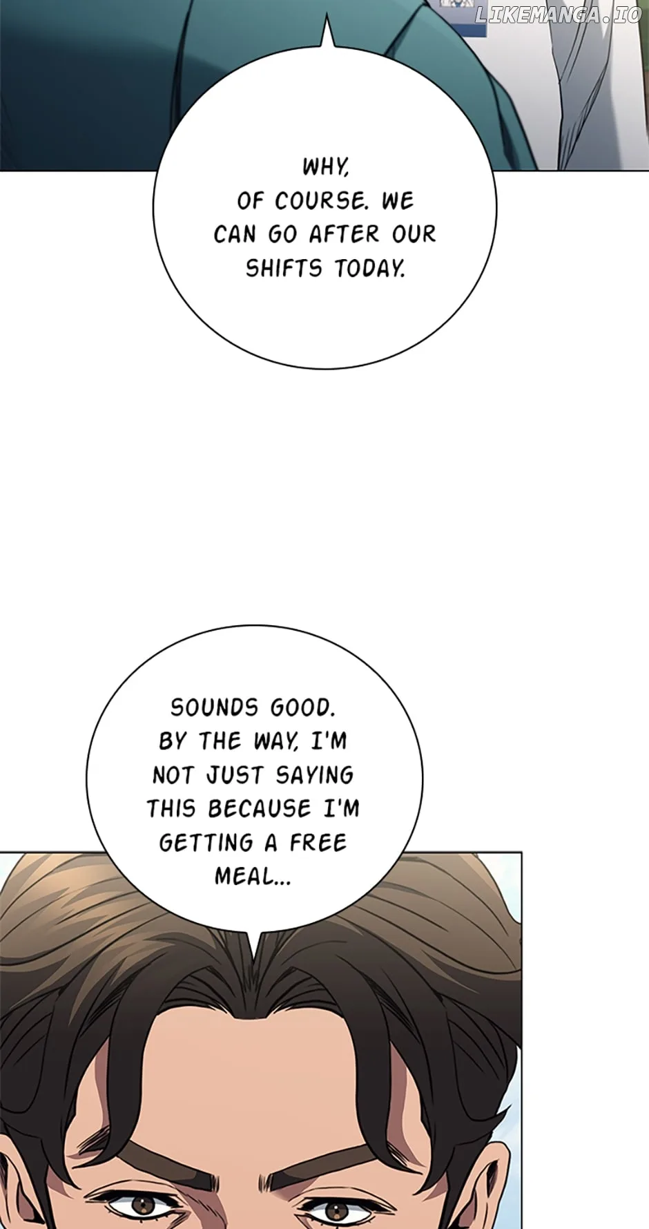 A True Doctor Chapter 189 page 59