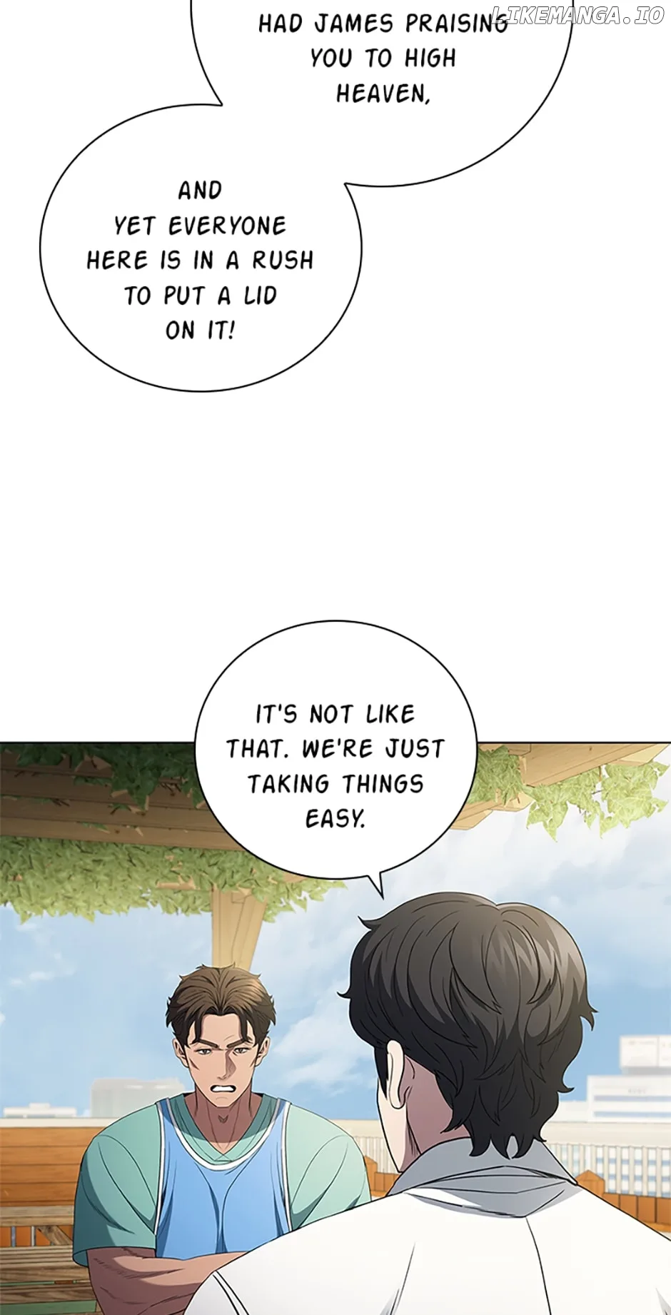 A True Doctor Chapter 189 page 53