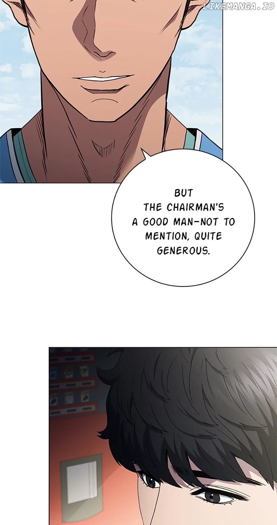 A True Doctor Chapter 189 page 60