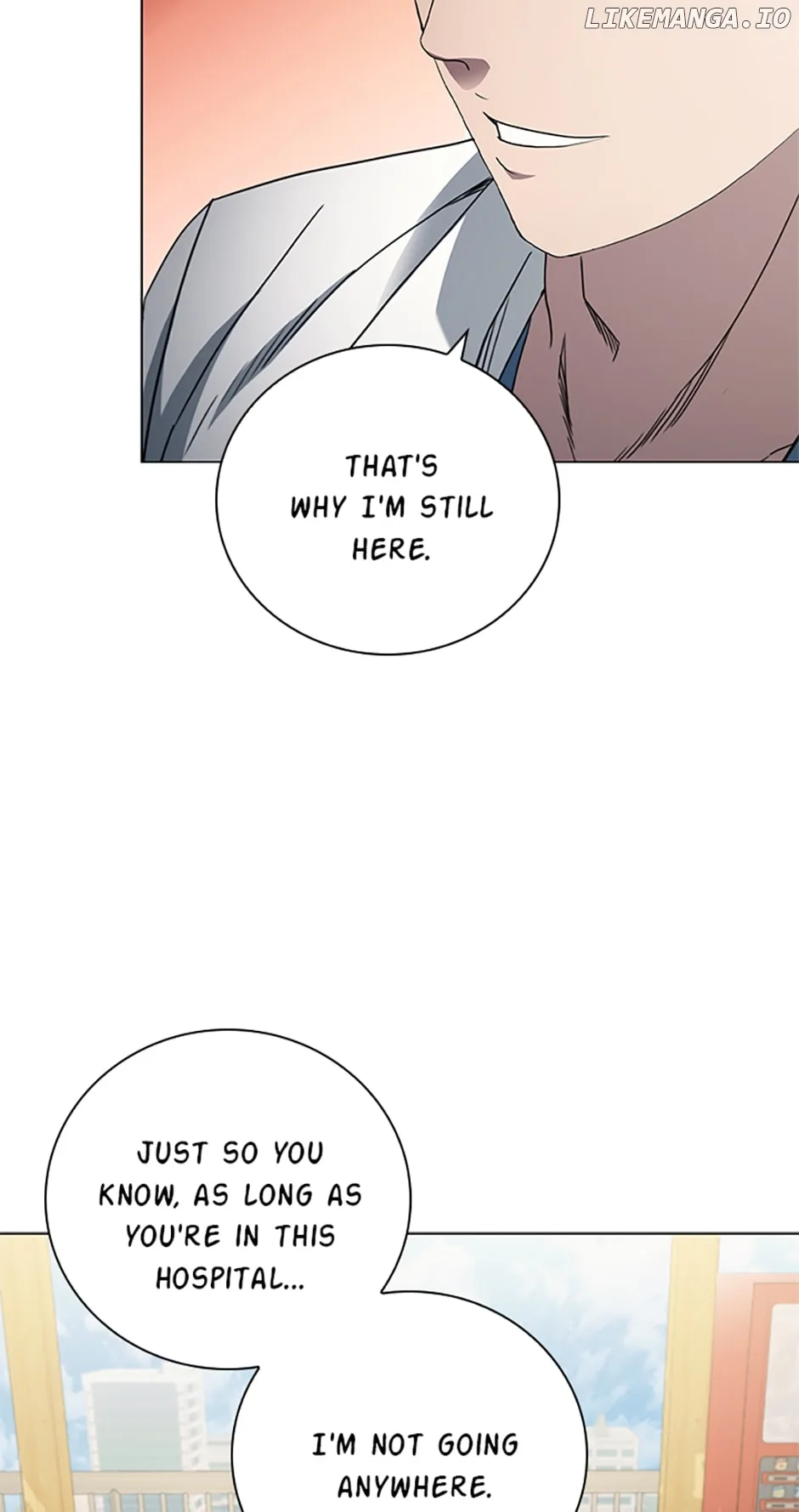 A True Doctor Chapter 189 page 61