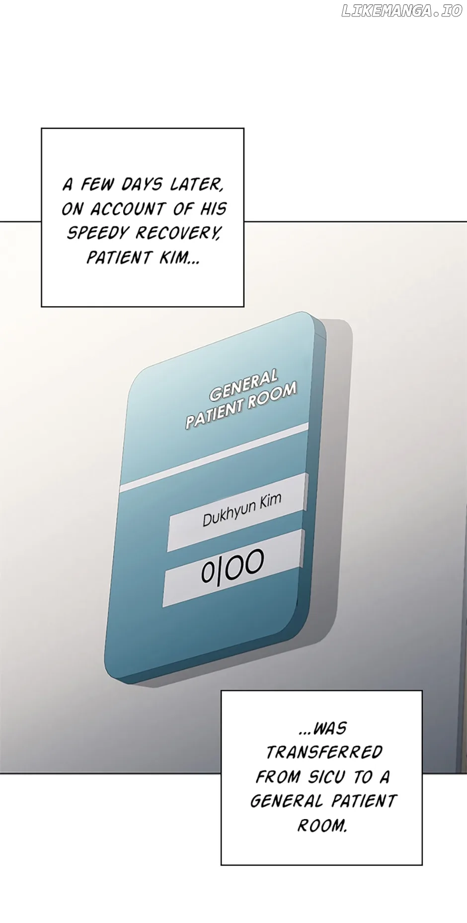 A True Doctor Chapter 189 page 69