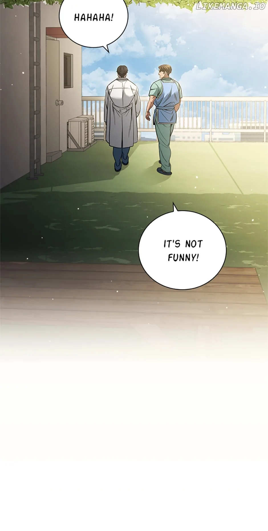 A True Doctor Chapter 189 page 67