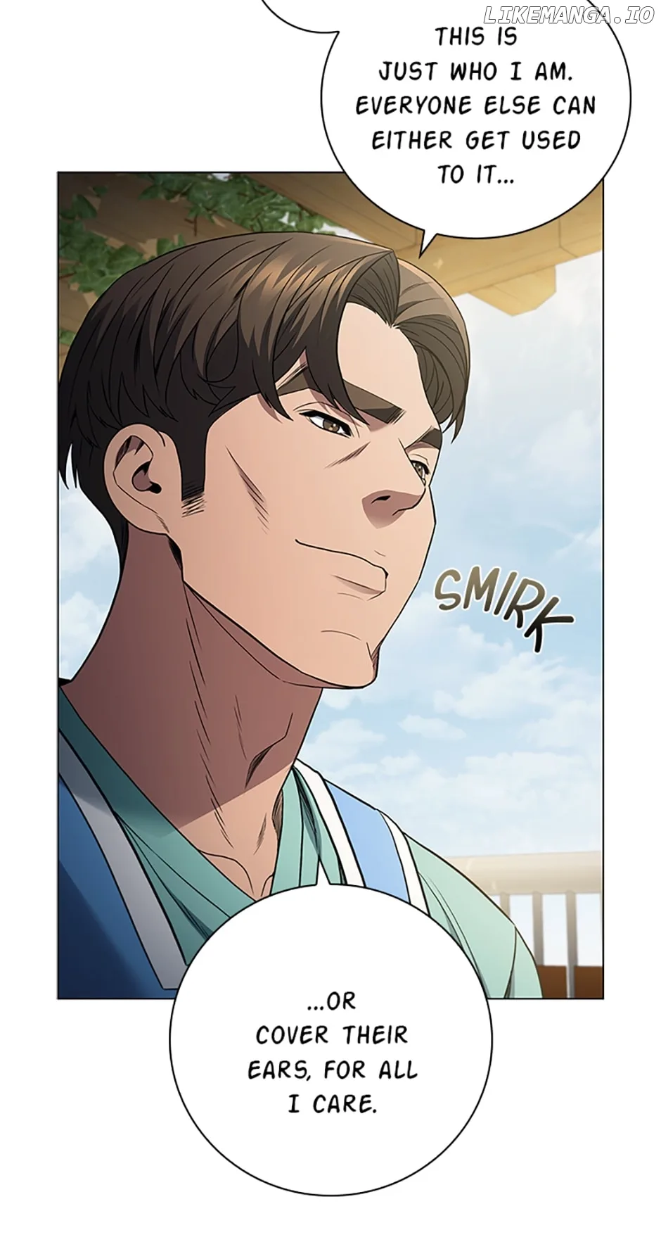 A True Doctor Chapter 189 page 63