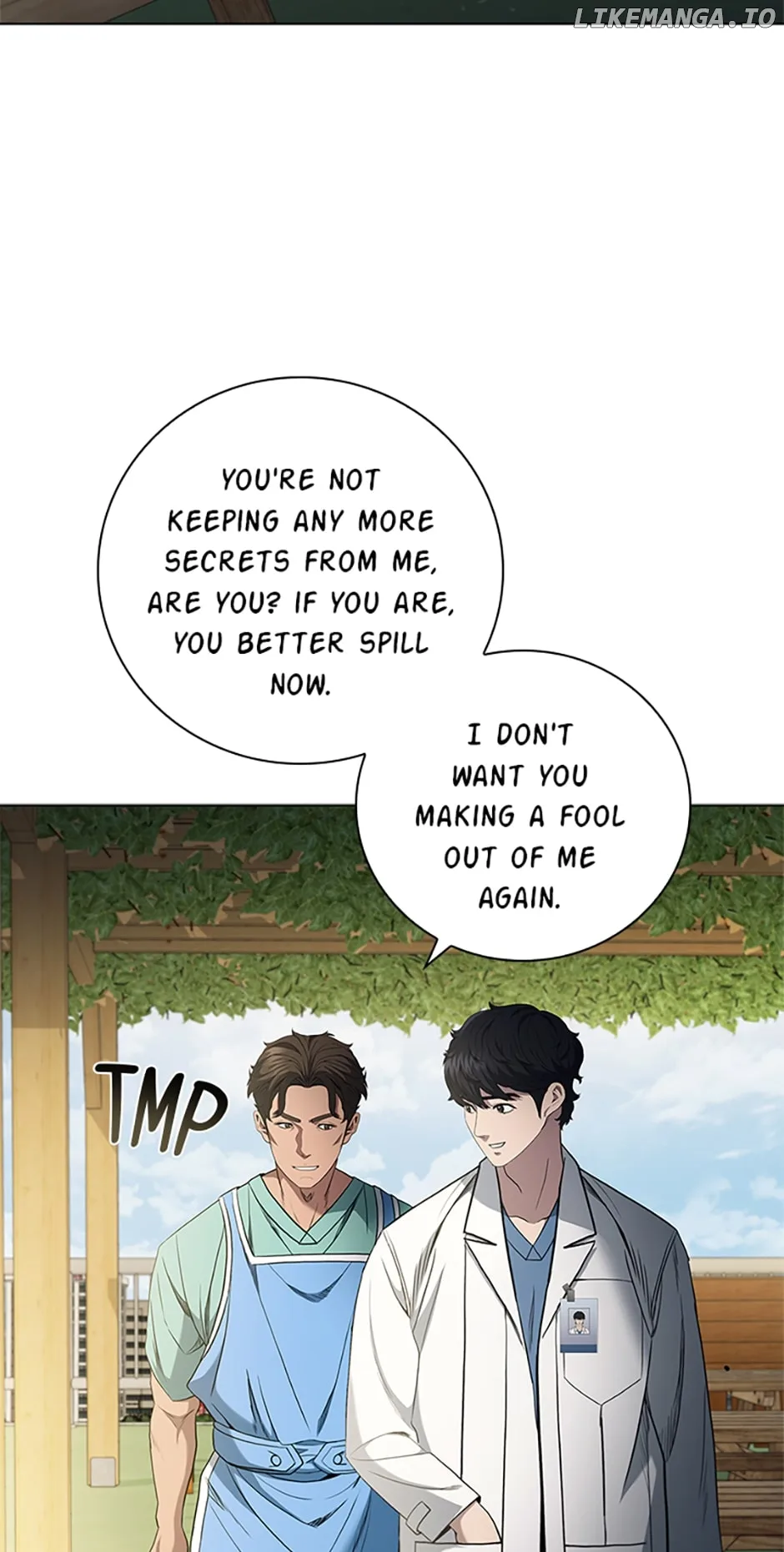 A True Doctor Chapter 189 page 65