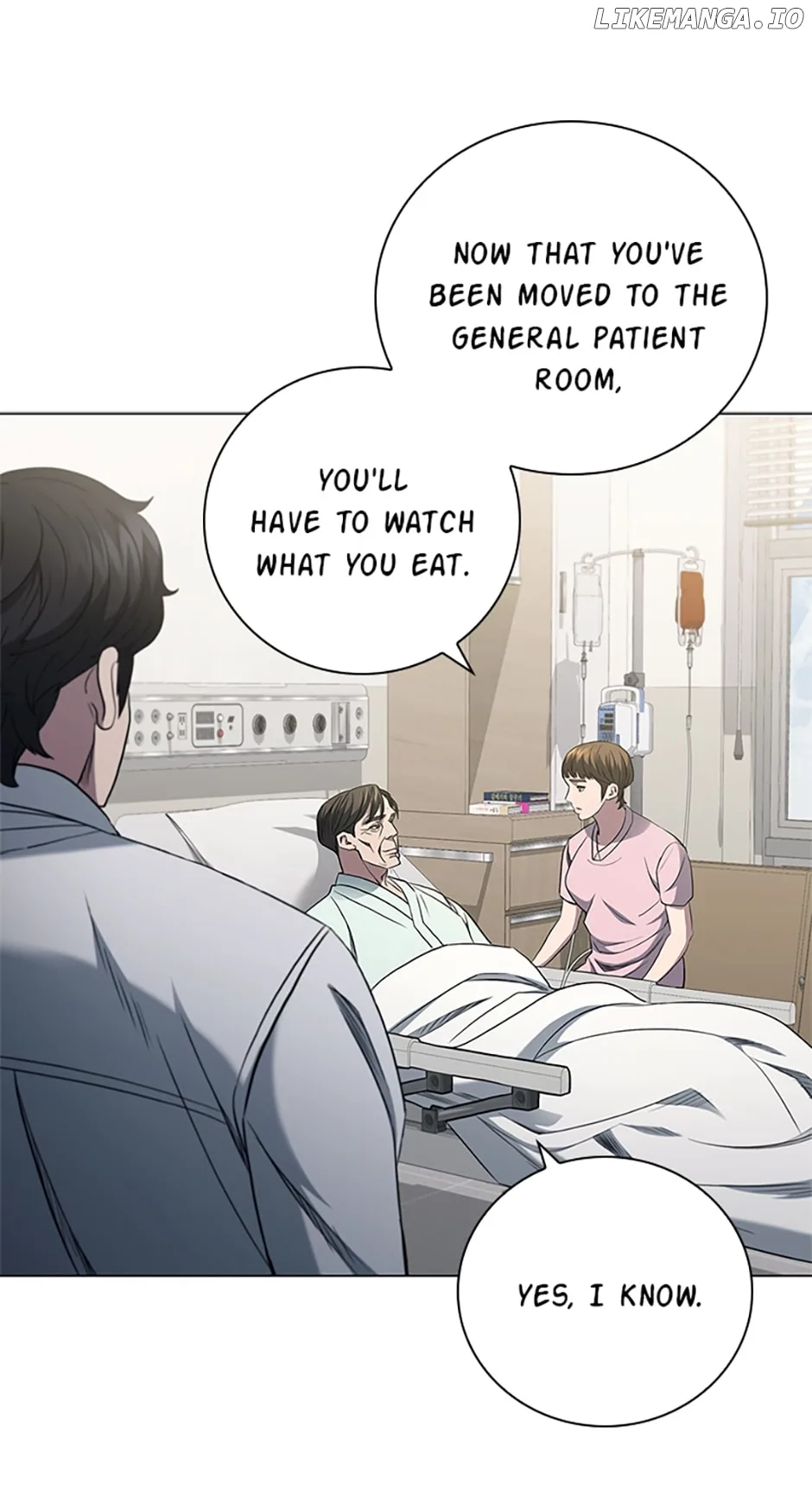 A True Doctor Chapter 189 page 72