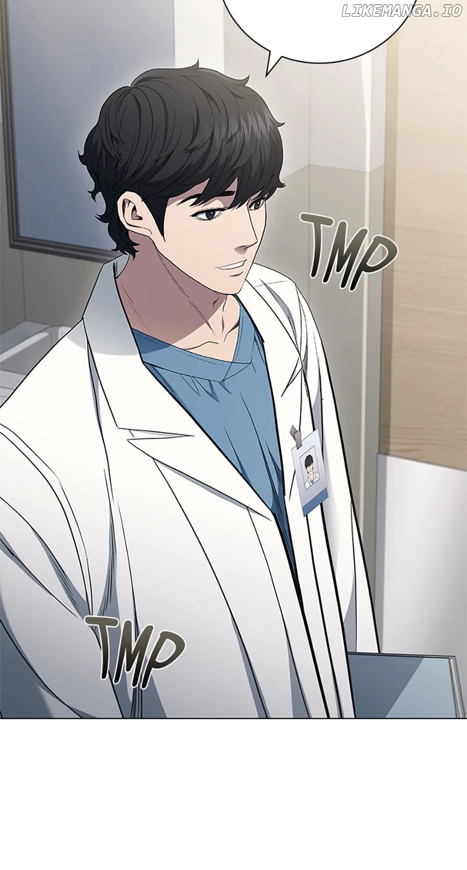 A True Doctor Chapter 189 page 71