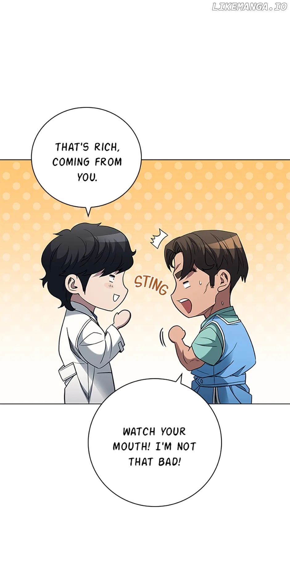 A True Doctor Chapter 189 page 77