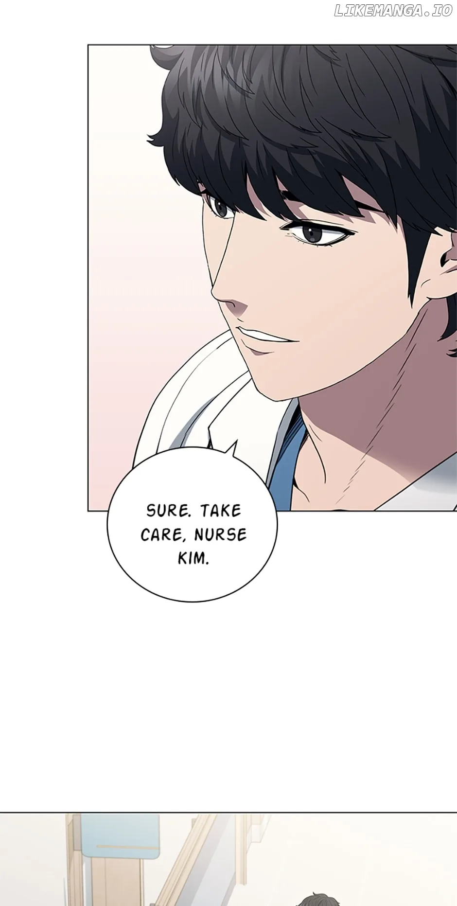 A True Doctor Chapter 189 page 82