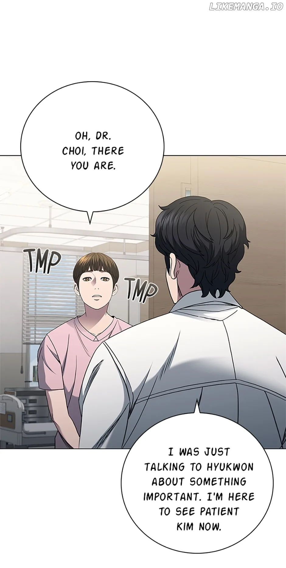 A True Doctor Chapter 189 page 80