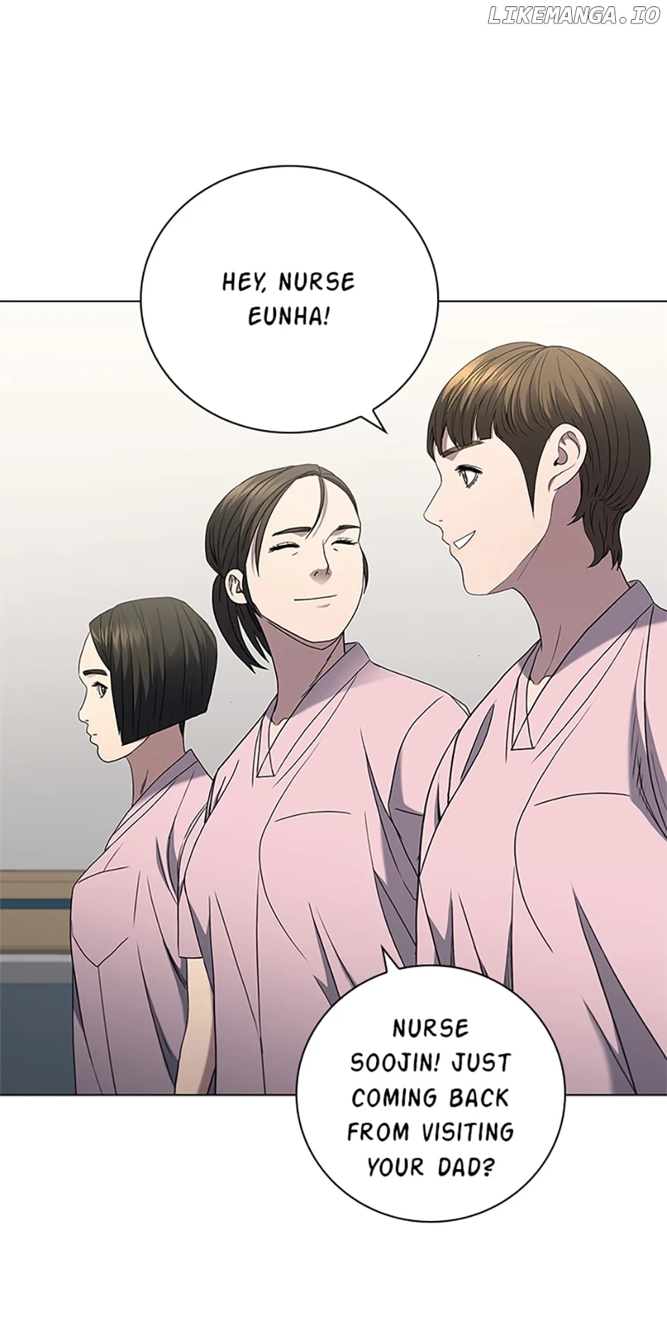 A True Doctor Chapter 189 page 84