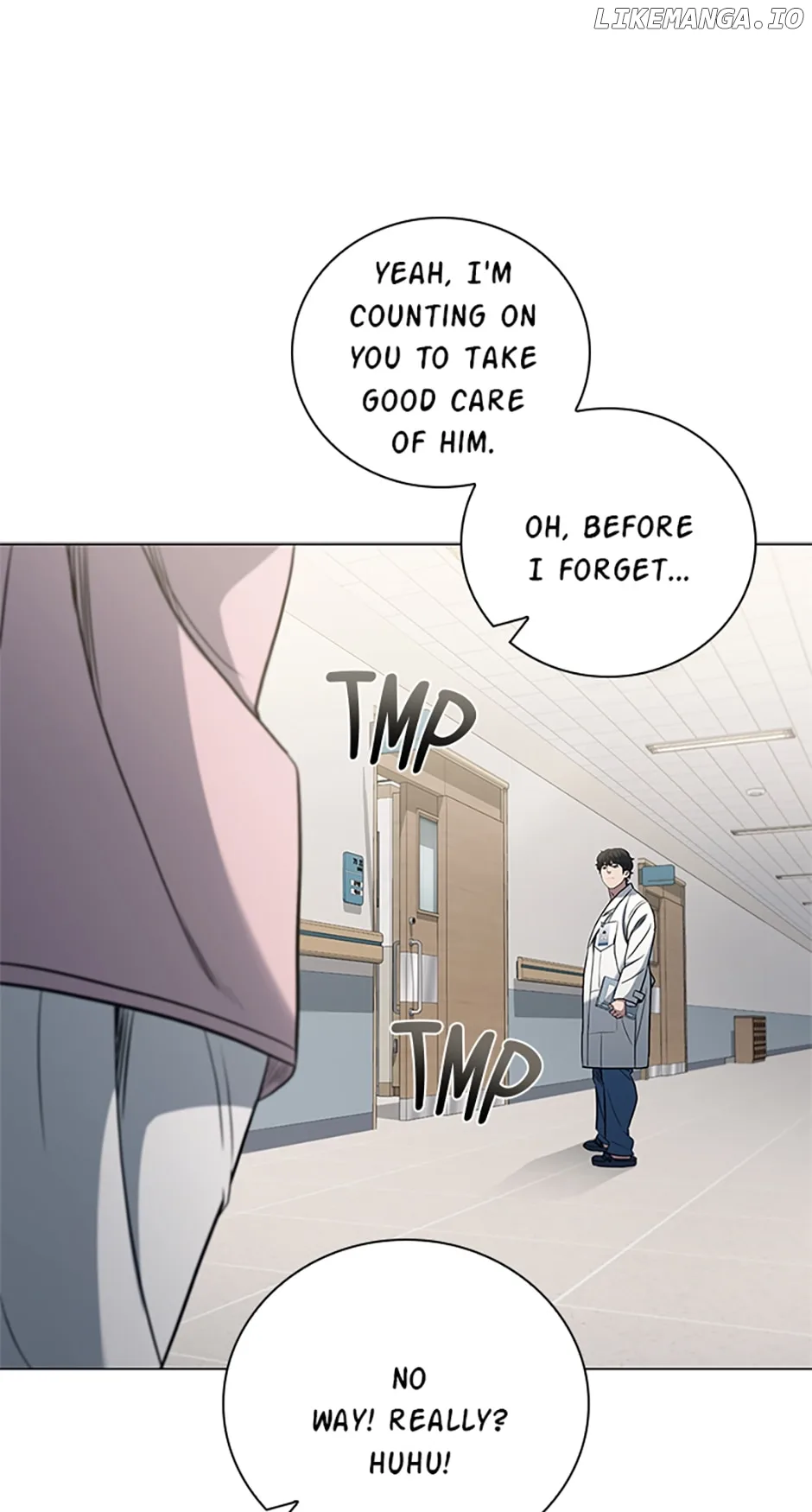 A True Doctor Chapter 189 page 85