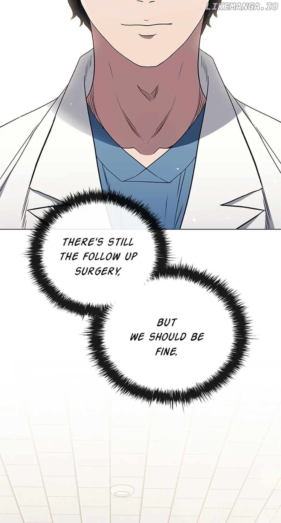 A True Doctor Chapter 189 page 87
