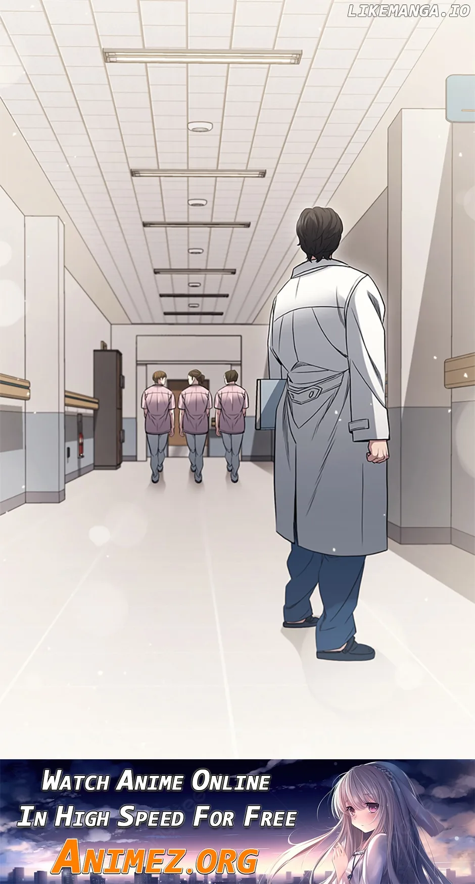 A True Doctor Chapter 189 page 88